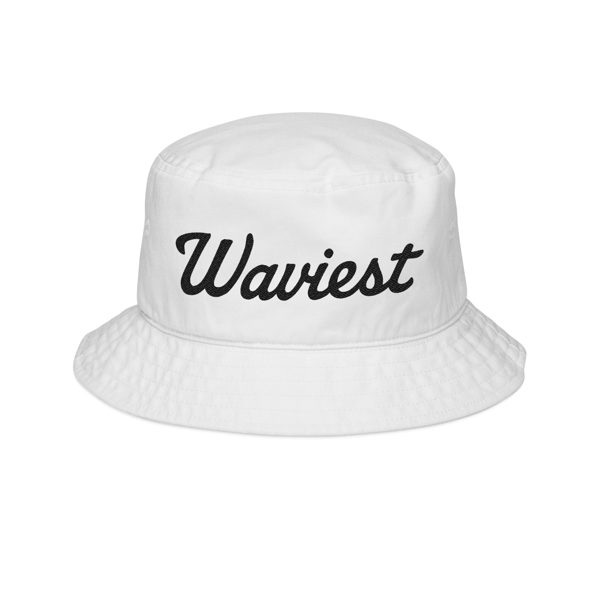 WAVIEST Bucket Hat (Embroidery)