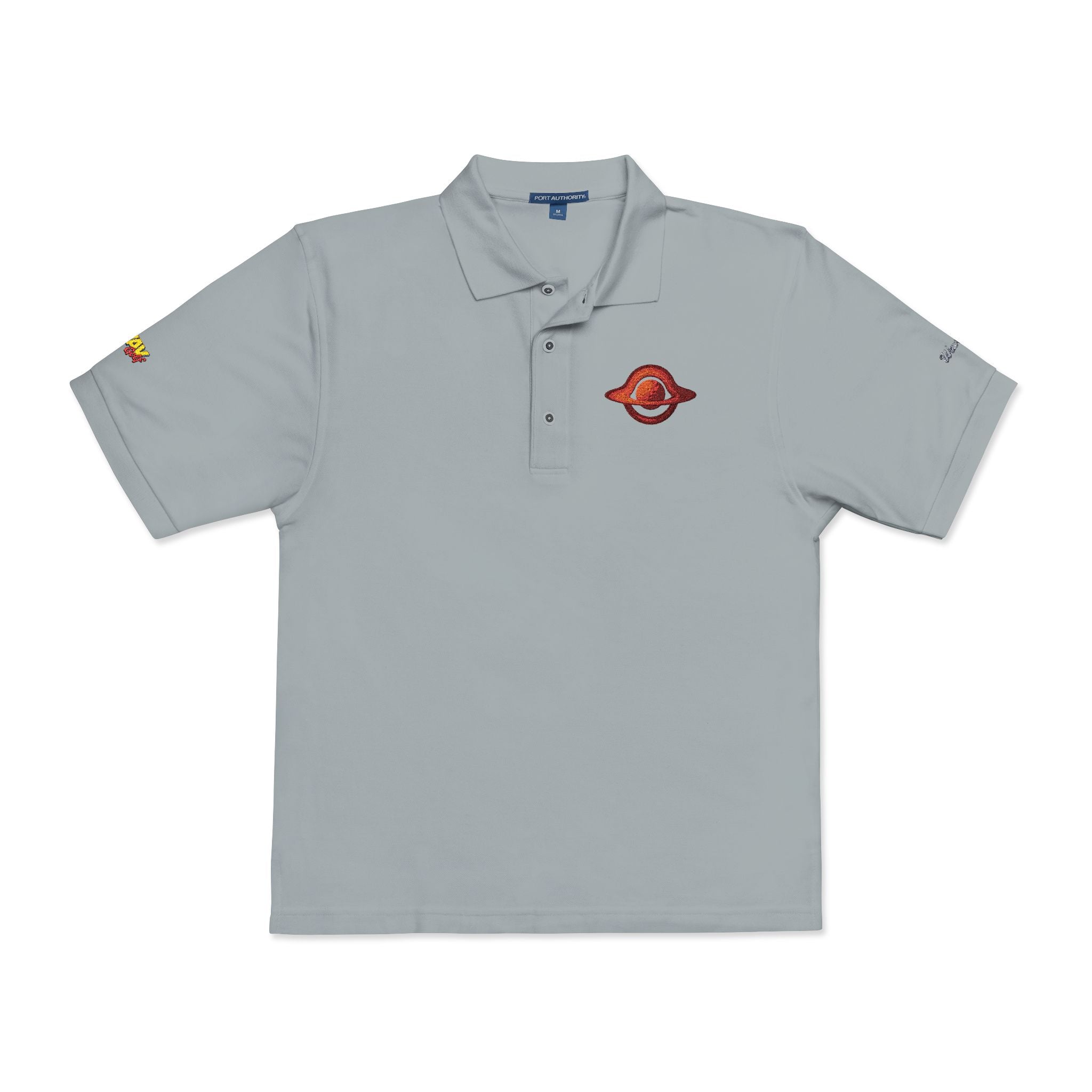 CLASSIC Unisex Polo Shirt (Embroidery)