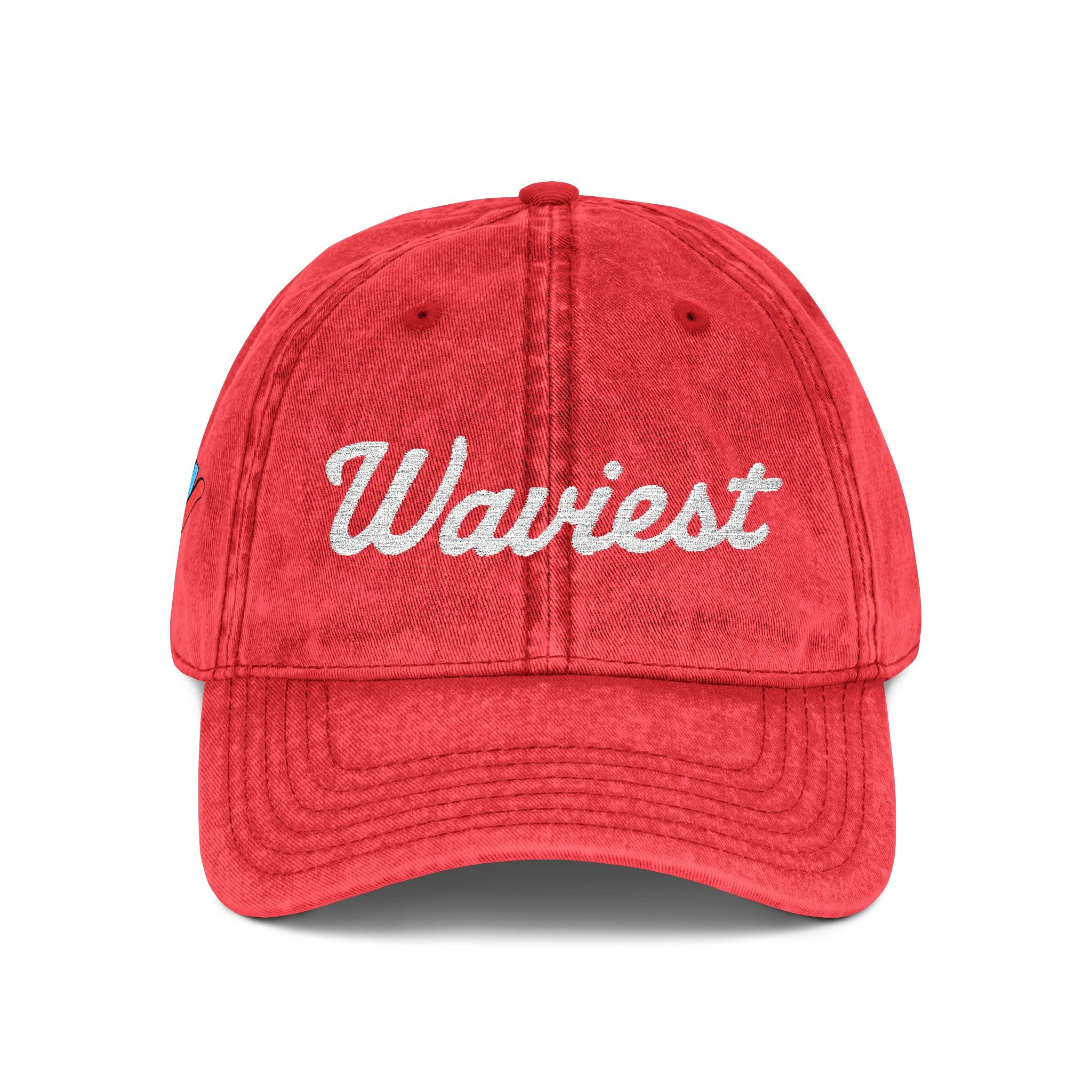 WAVIEST Vintage Cap (Embroidery)