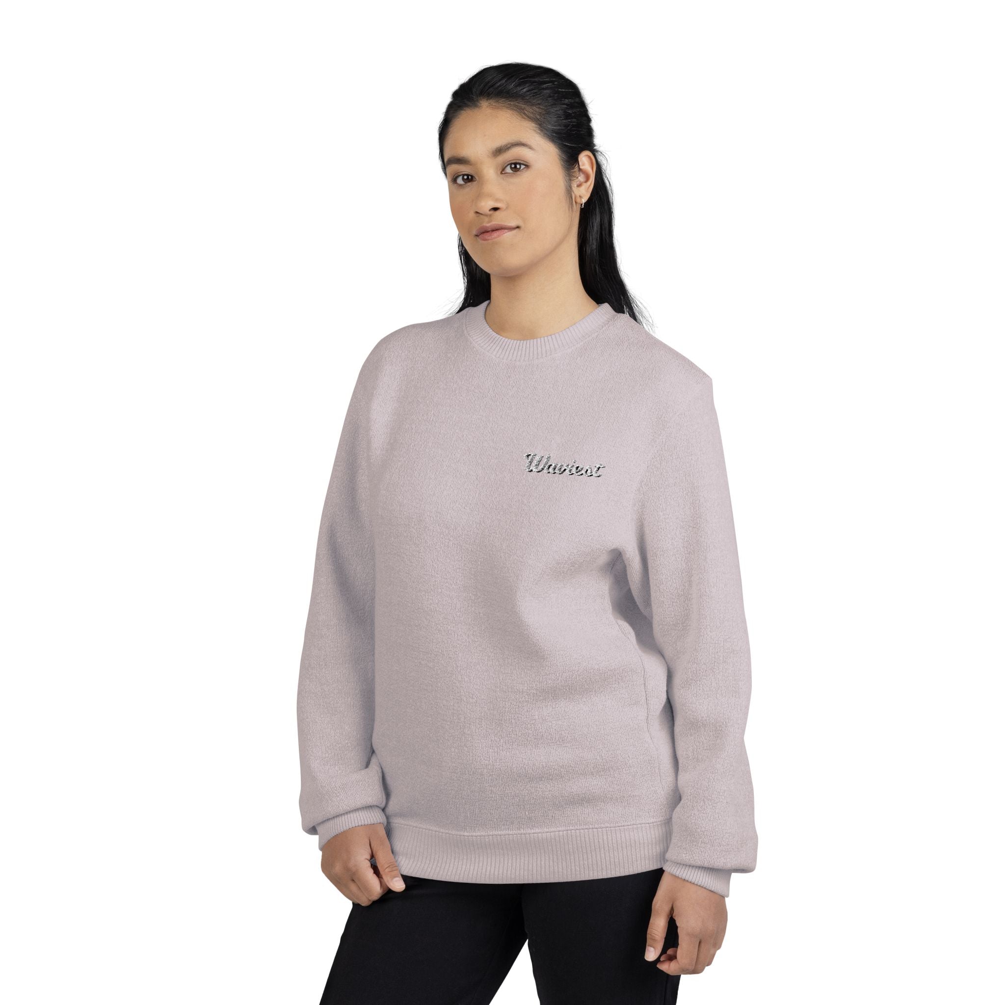 WAVIEST Nantucket Crewneck Sweatshirt (Embroidery)