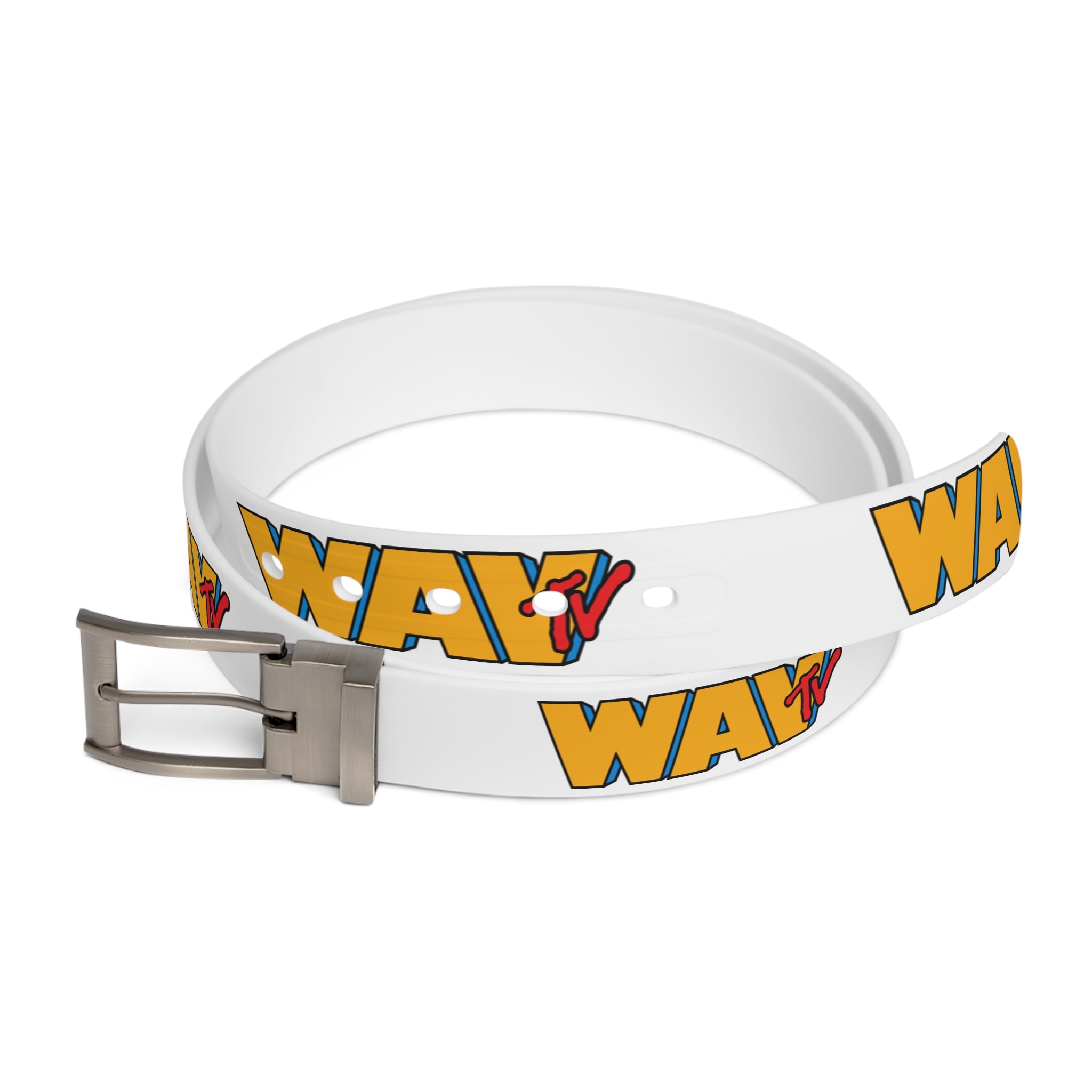WAV TV LOGO Belt