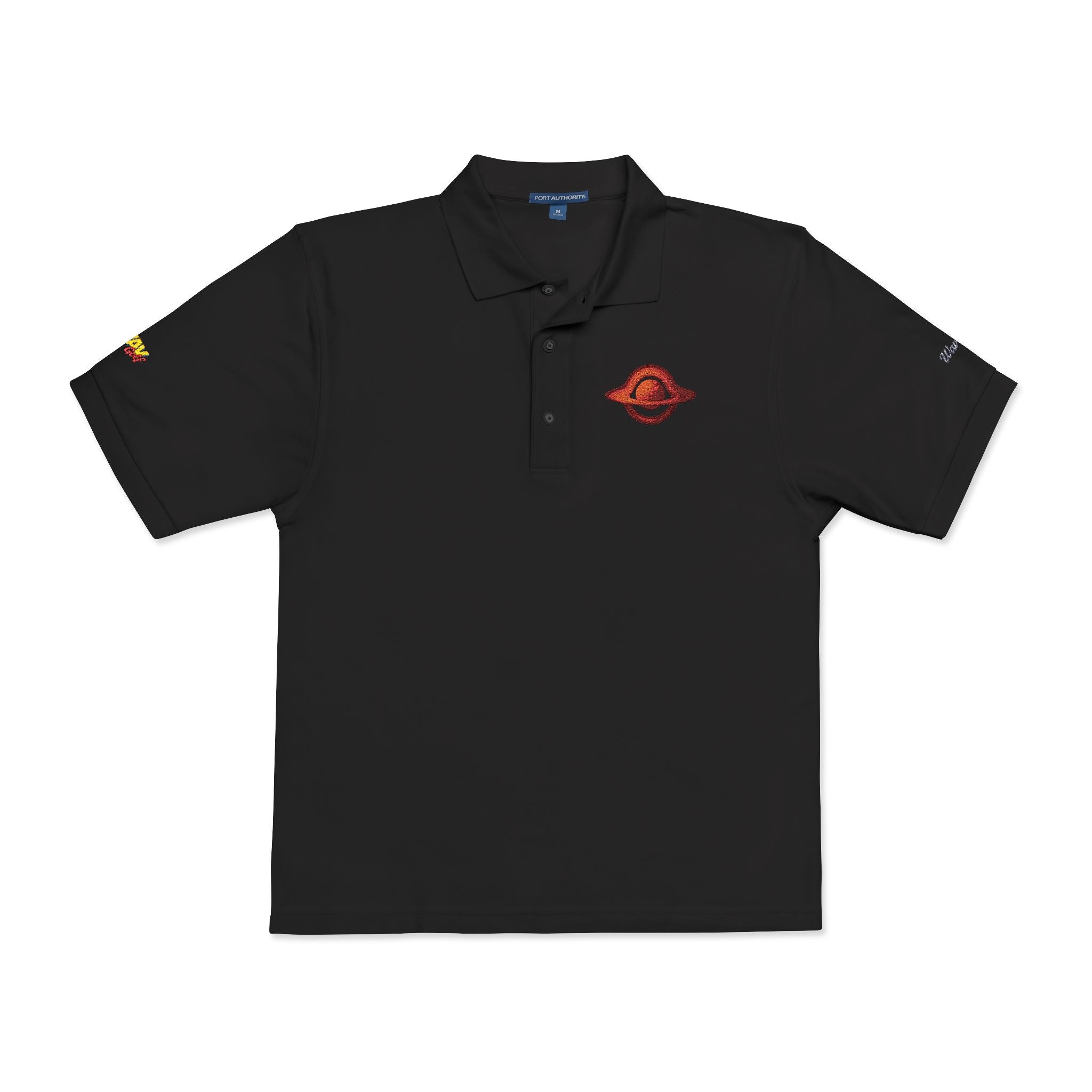 CLASSIC Unisex Polo Shirt (Embroidery)