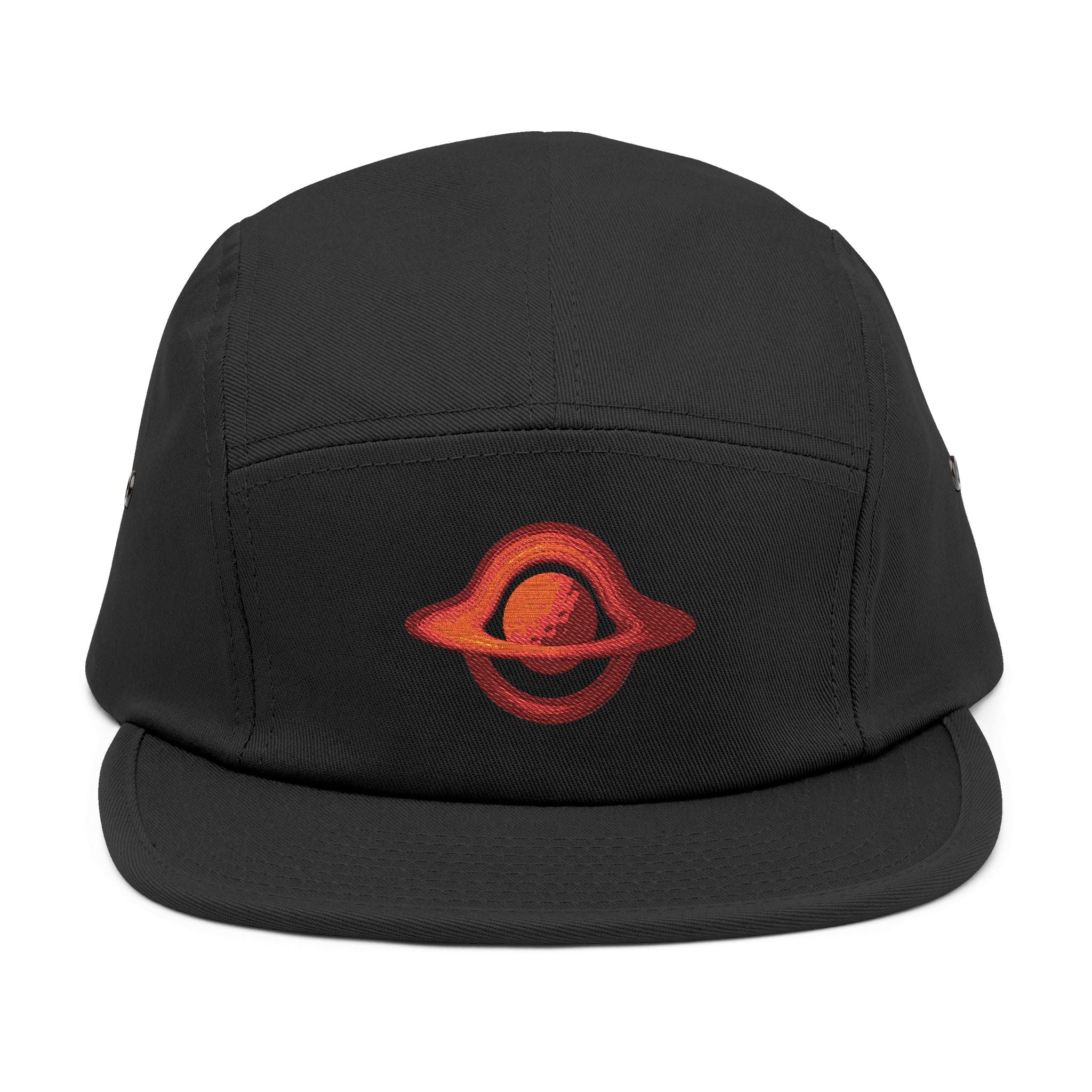 5 Panel Cap (Embroidery)