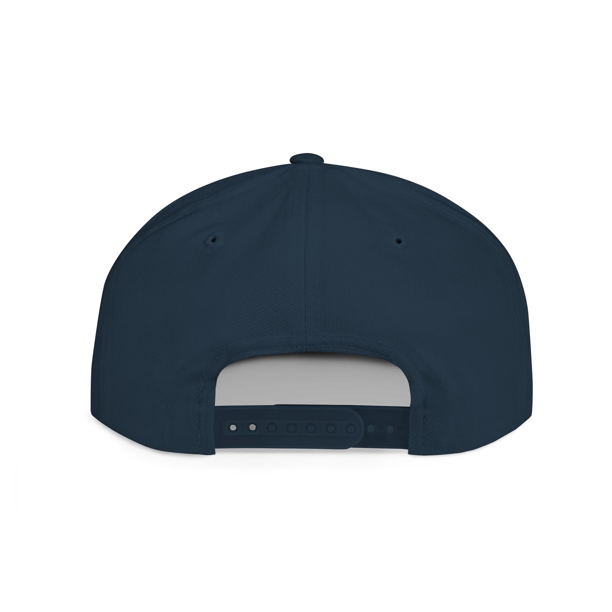 WAV TV Flat Bill Snapback