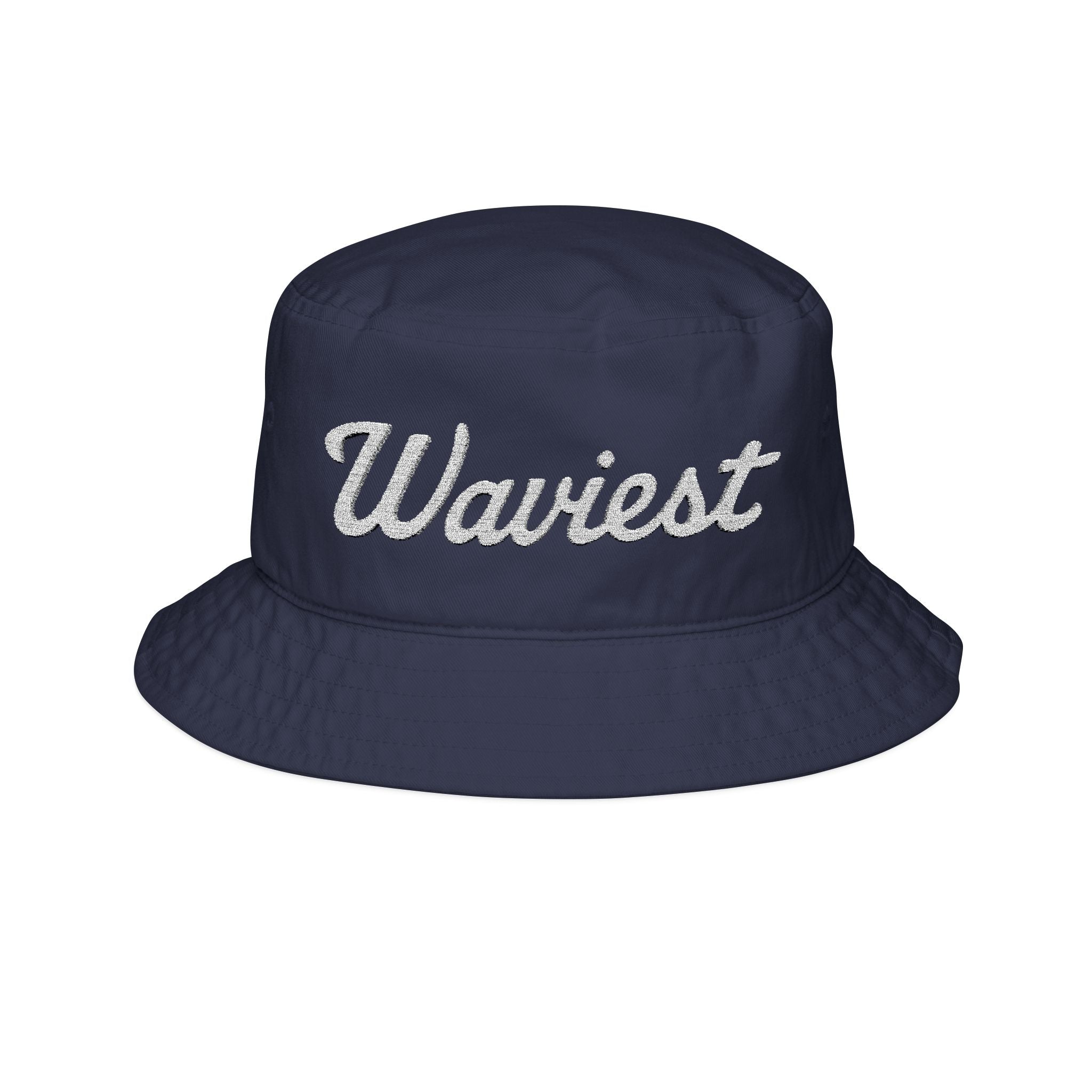WAVIEST Bucket Hat (Embroidery)