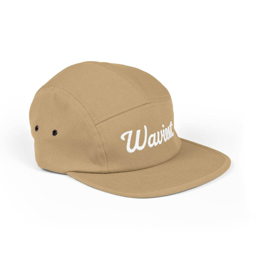 WAVIEST 5 Panel Cap (Embroidery)