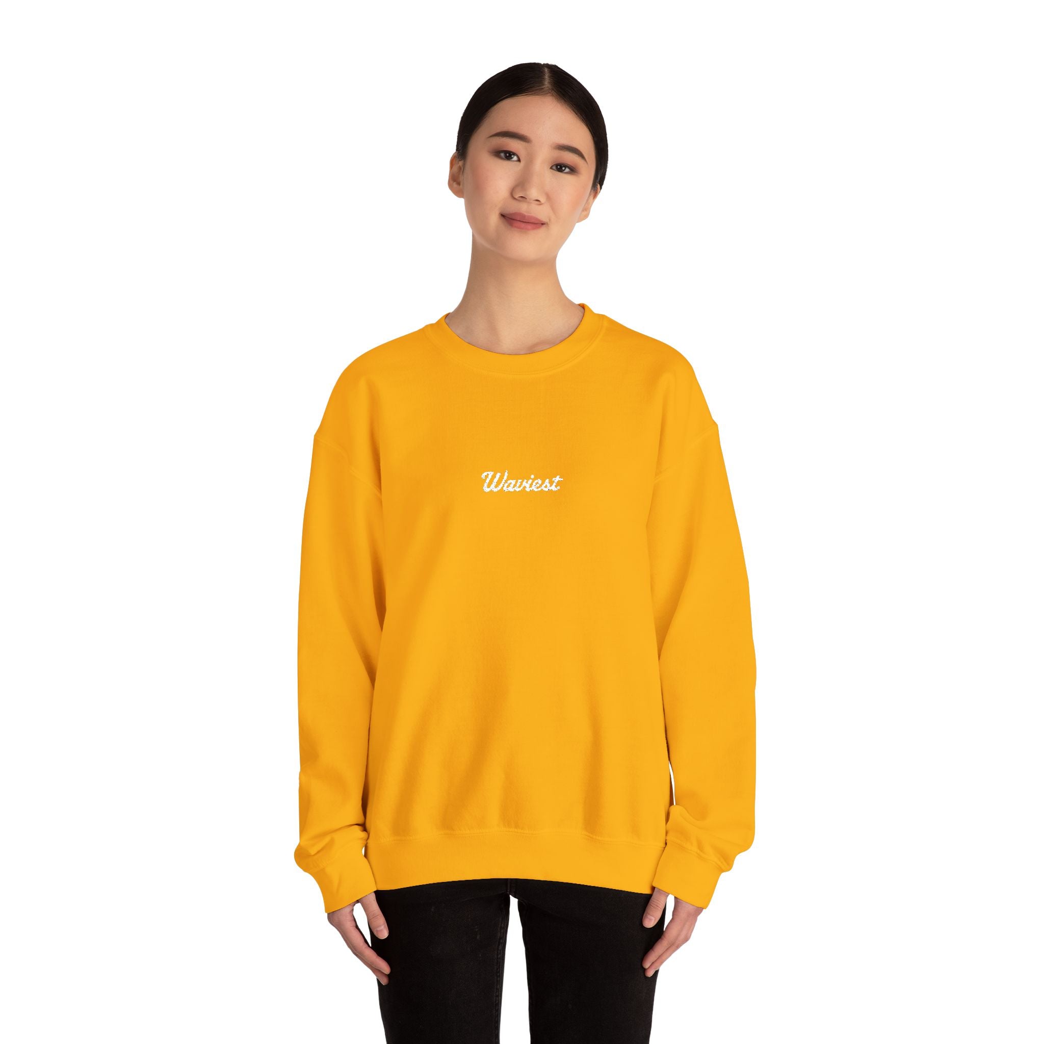 WAVIEST Unisex Heavy Blend™ Crewneck Sweatshirt