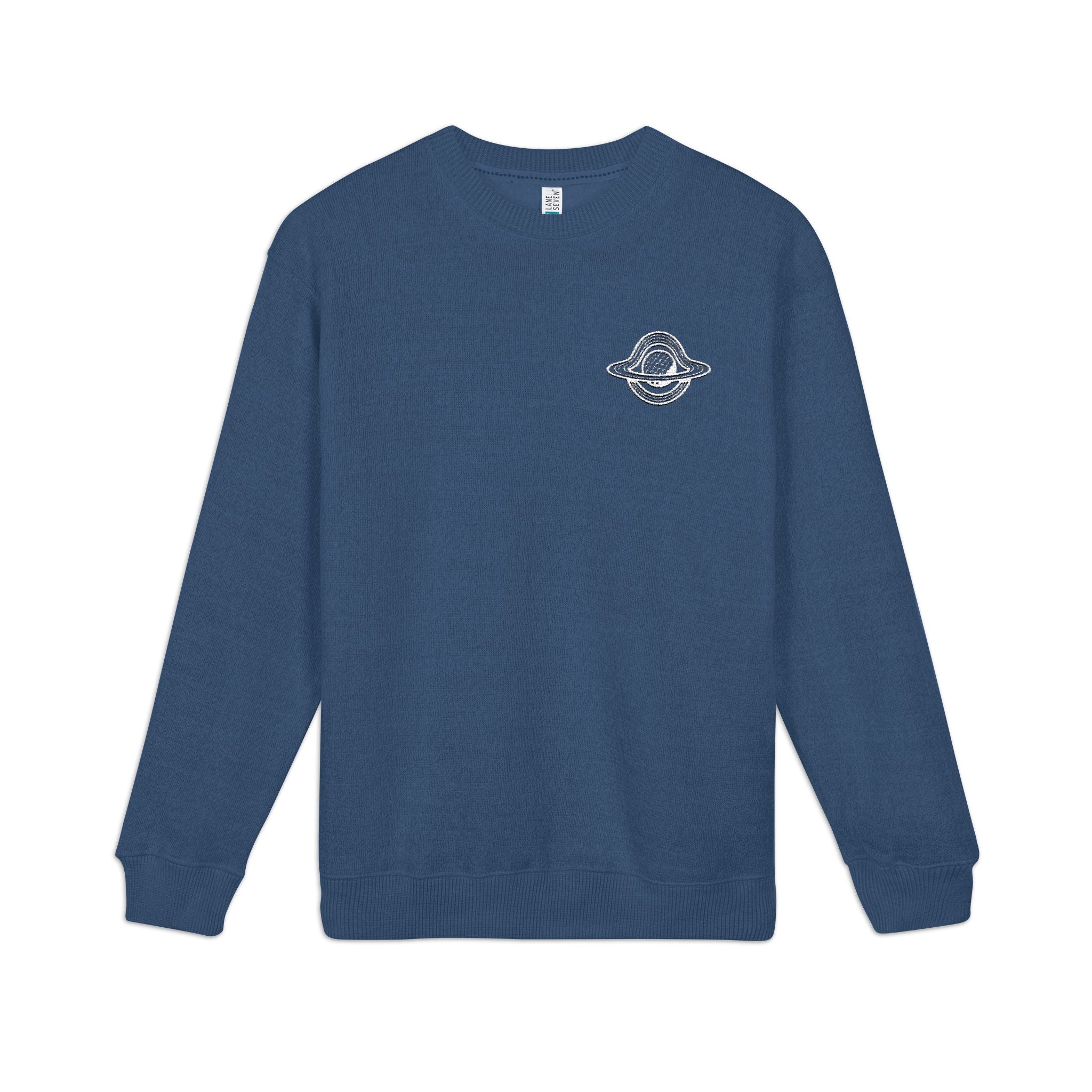 Unisex Nantucket Crewneck Sweatshirt (Embroidery)