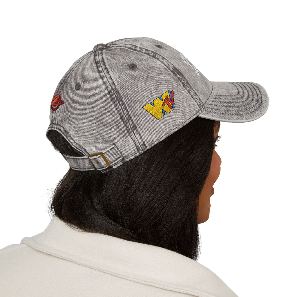 WAVIEST Vintage Cap (Embroidery)