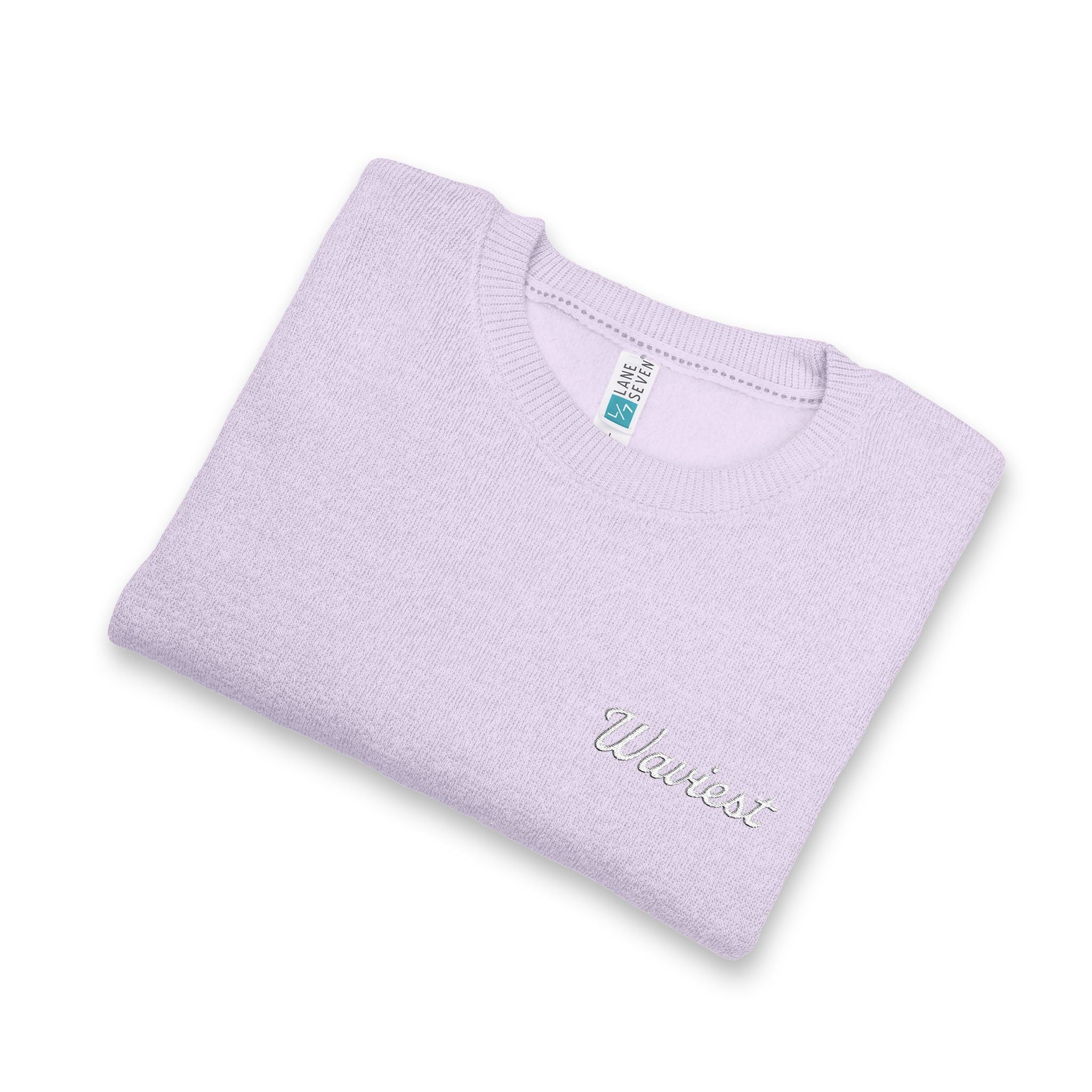WAVIEST Nantucket Crewneck Sweatshirt (Embroidery)