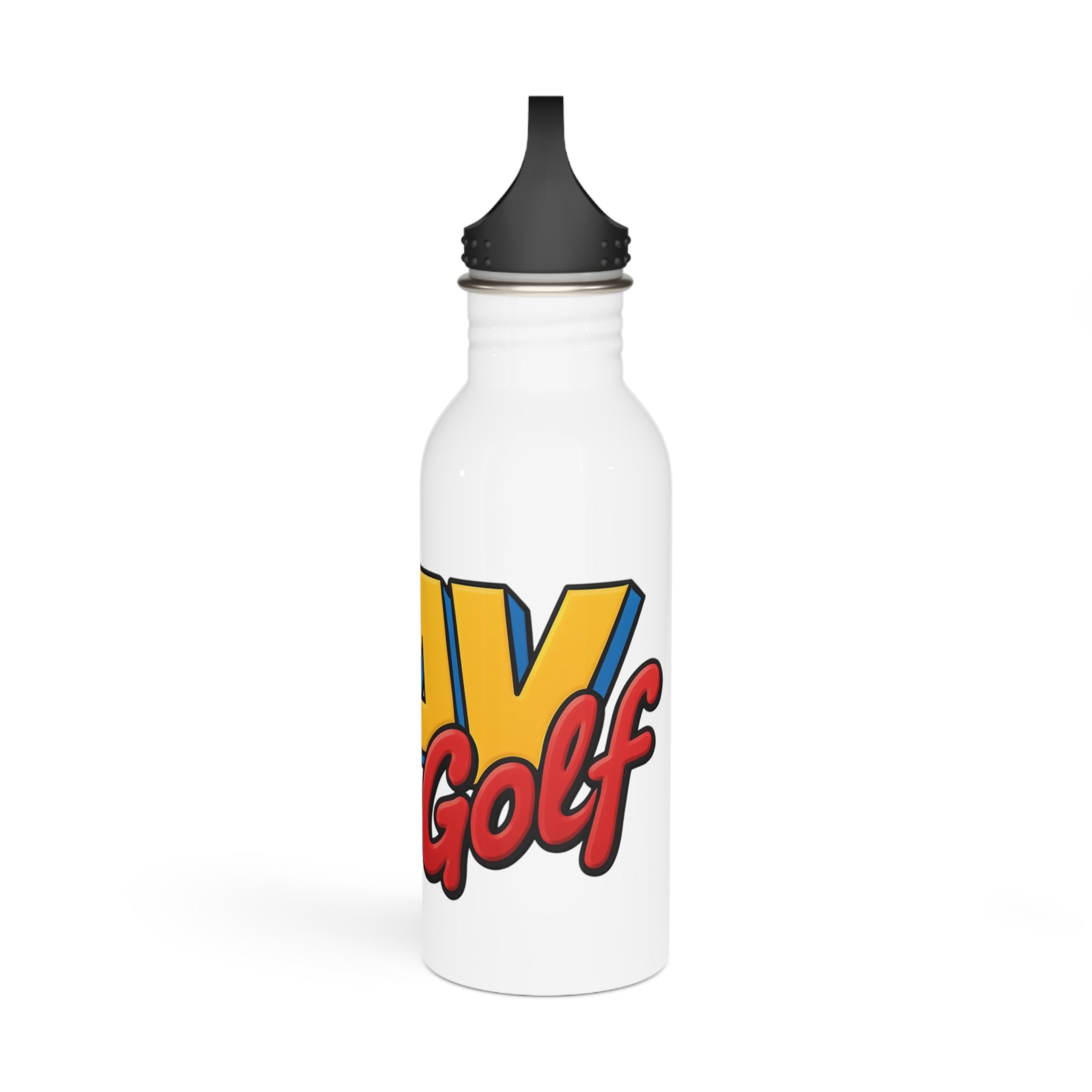 Stainless Steel Water Bottle