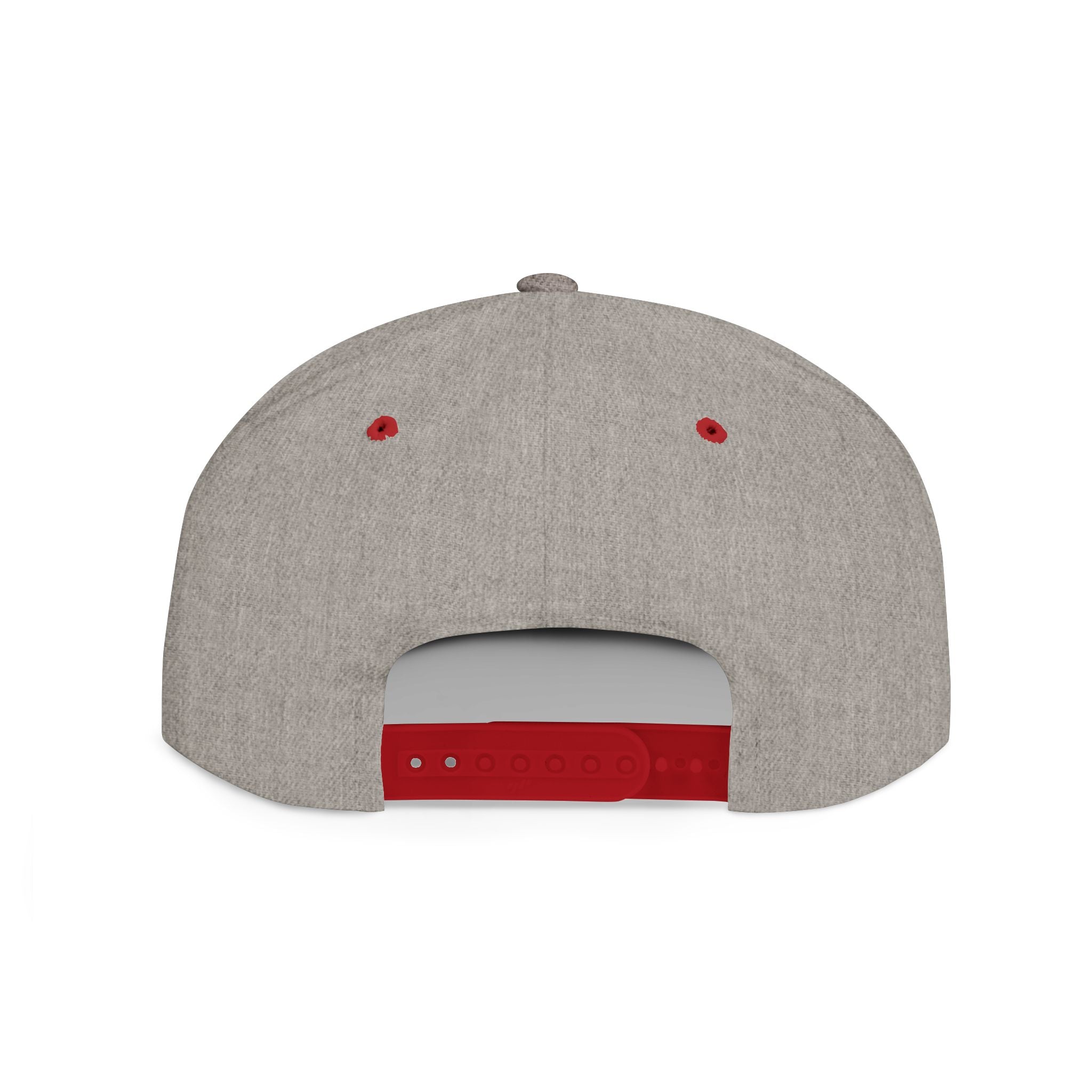 WAV TV Flat Bill Snapback