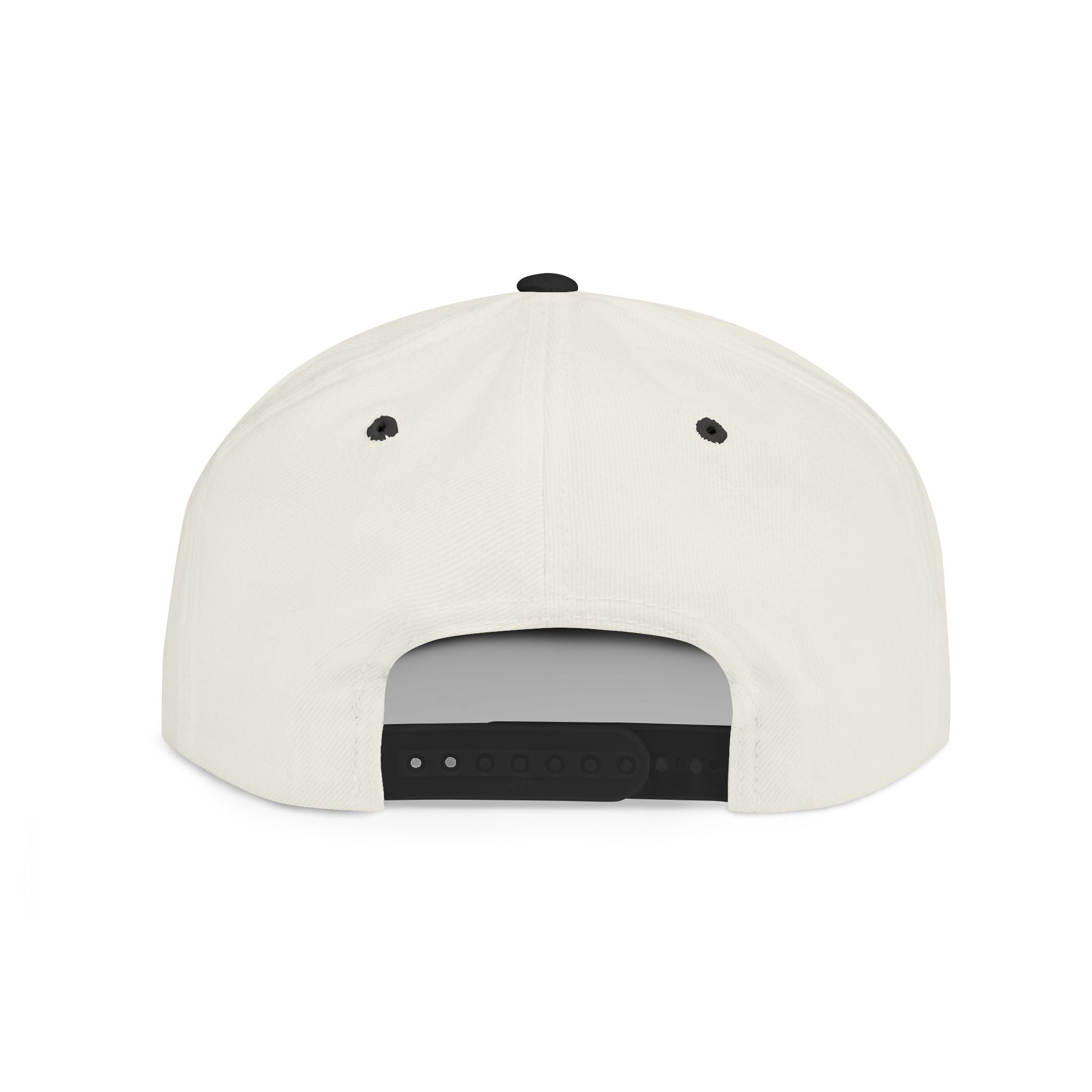 WAV TV Flat Bill Snapback