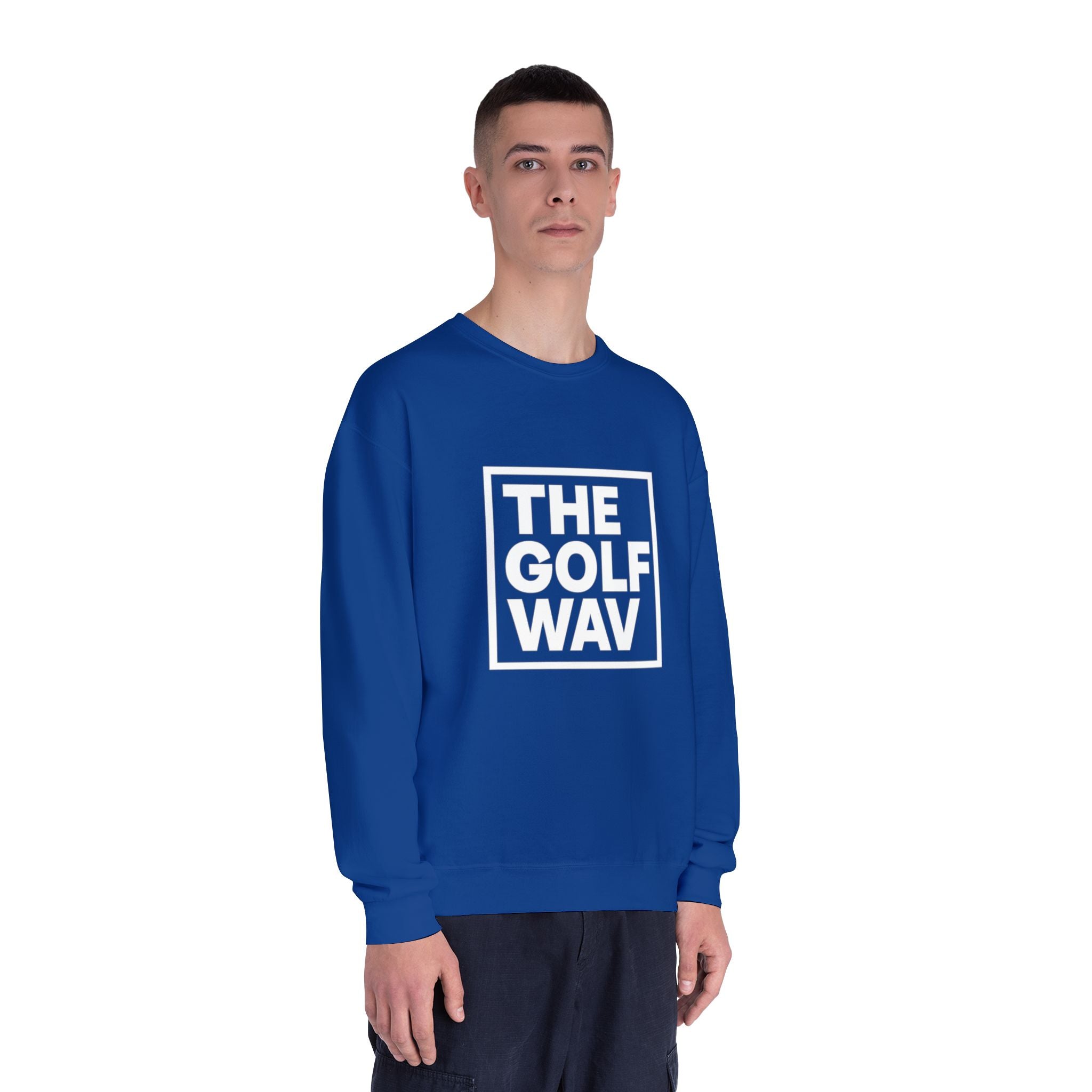 Unisex NuBlend® Crewneck Sweatshirt