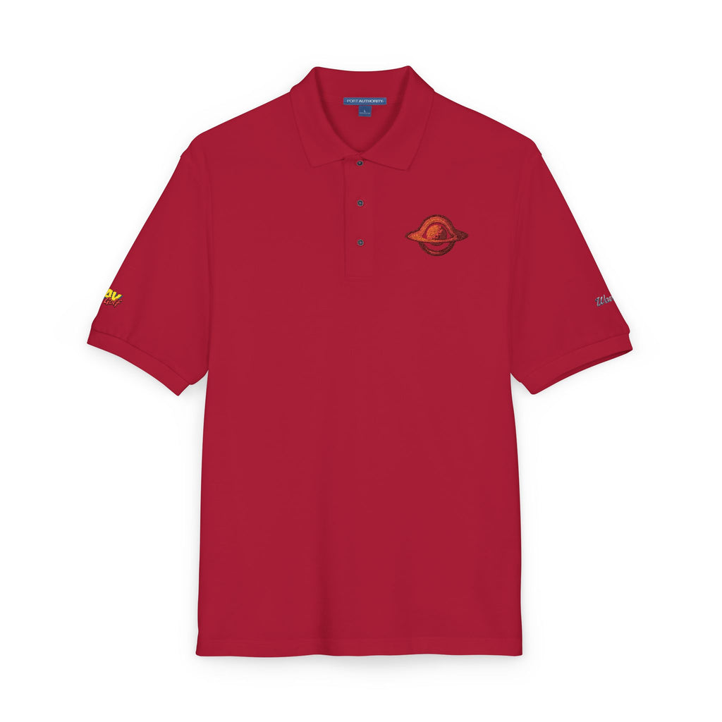 CLASSIC Unisex Polo Shirt (Embroidery)