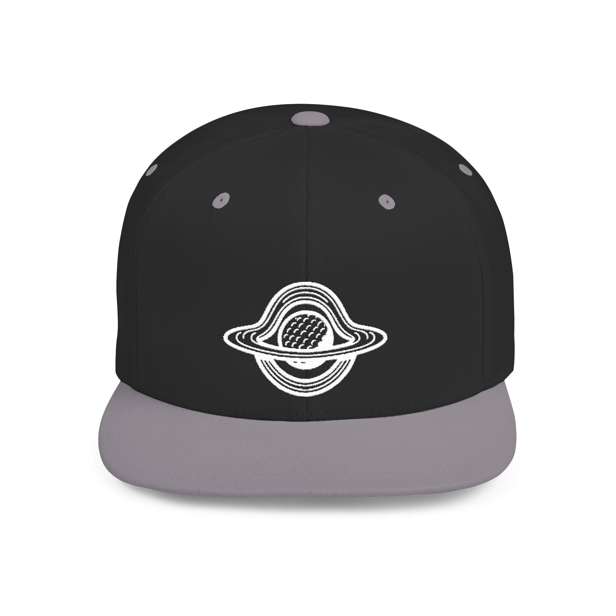 Flat Bill Snapback