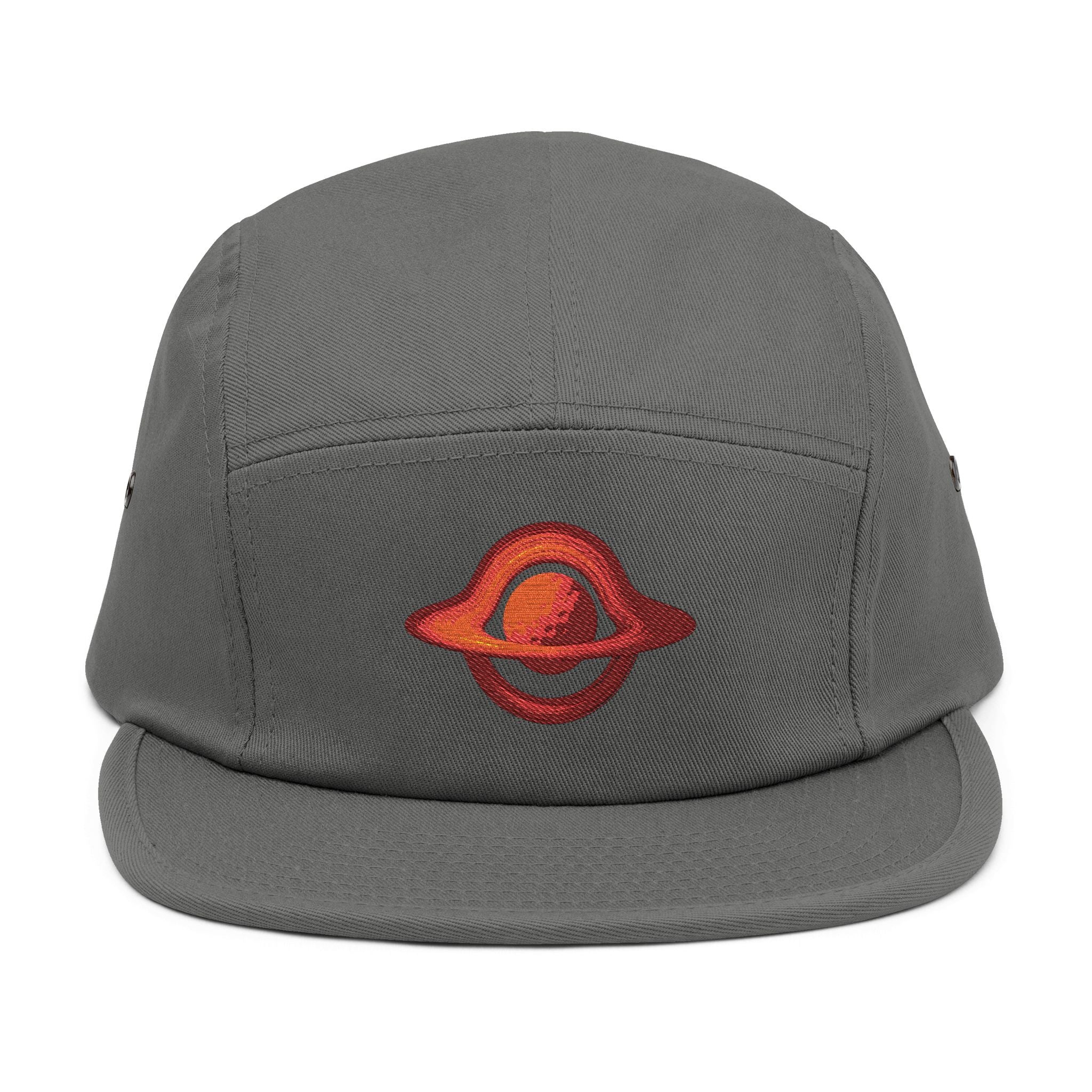 5 Panel Cap (Embroidery)