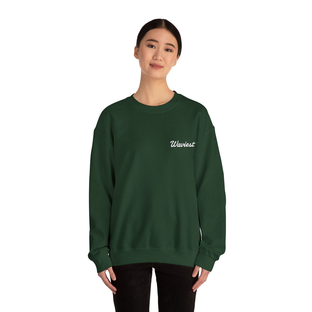 WAVIEST Unisex Heavy Blend™ Crewneck Sweatshirt