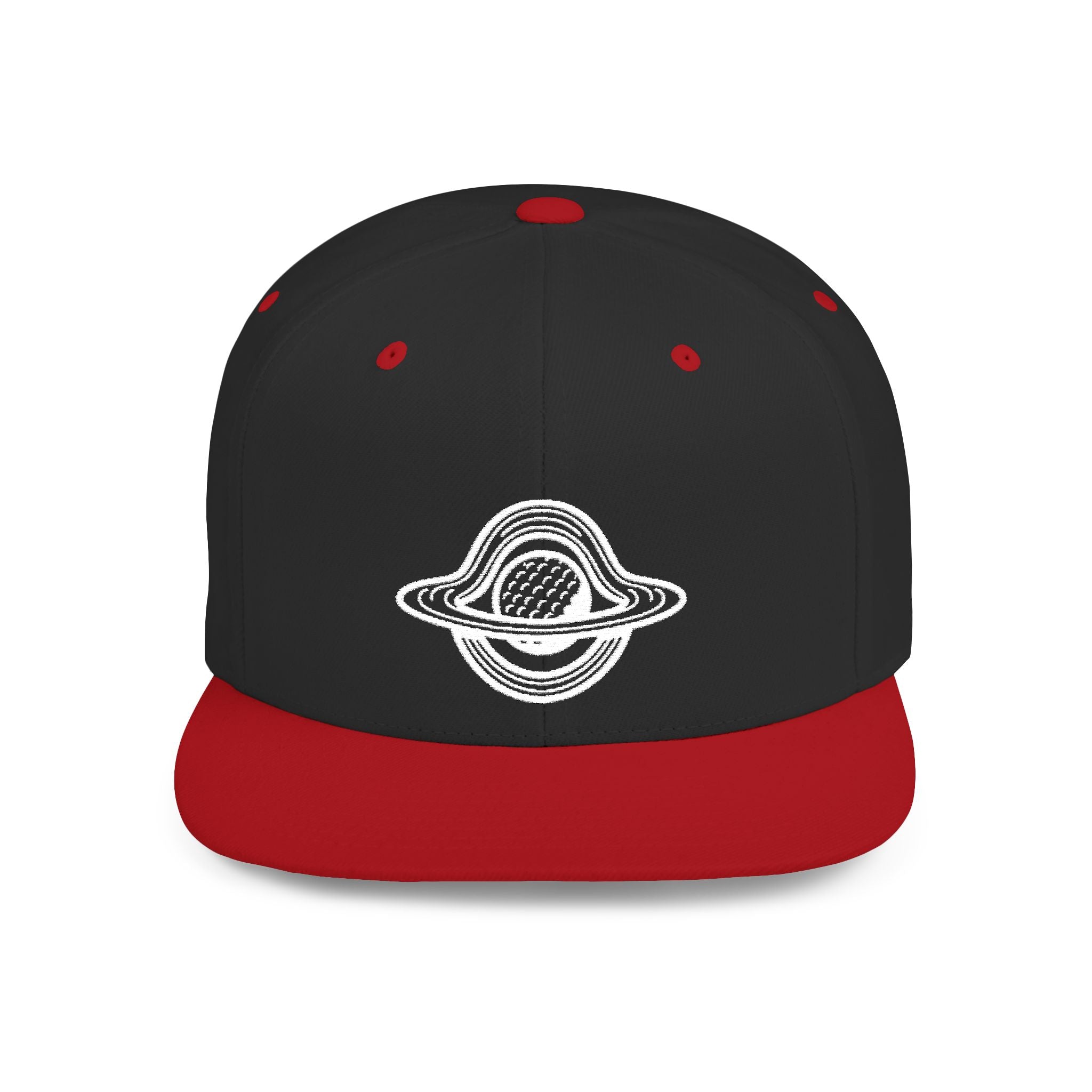 Flat Bill Snapback