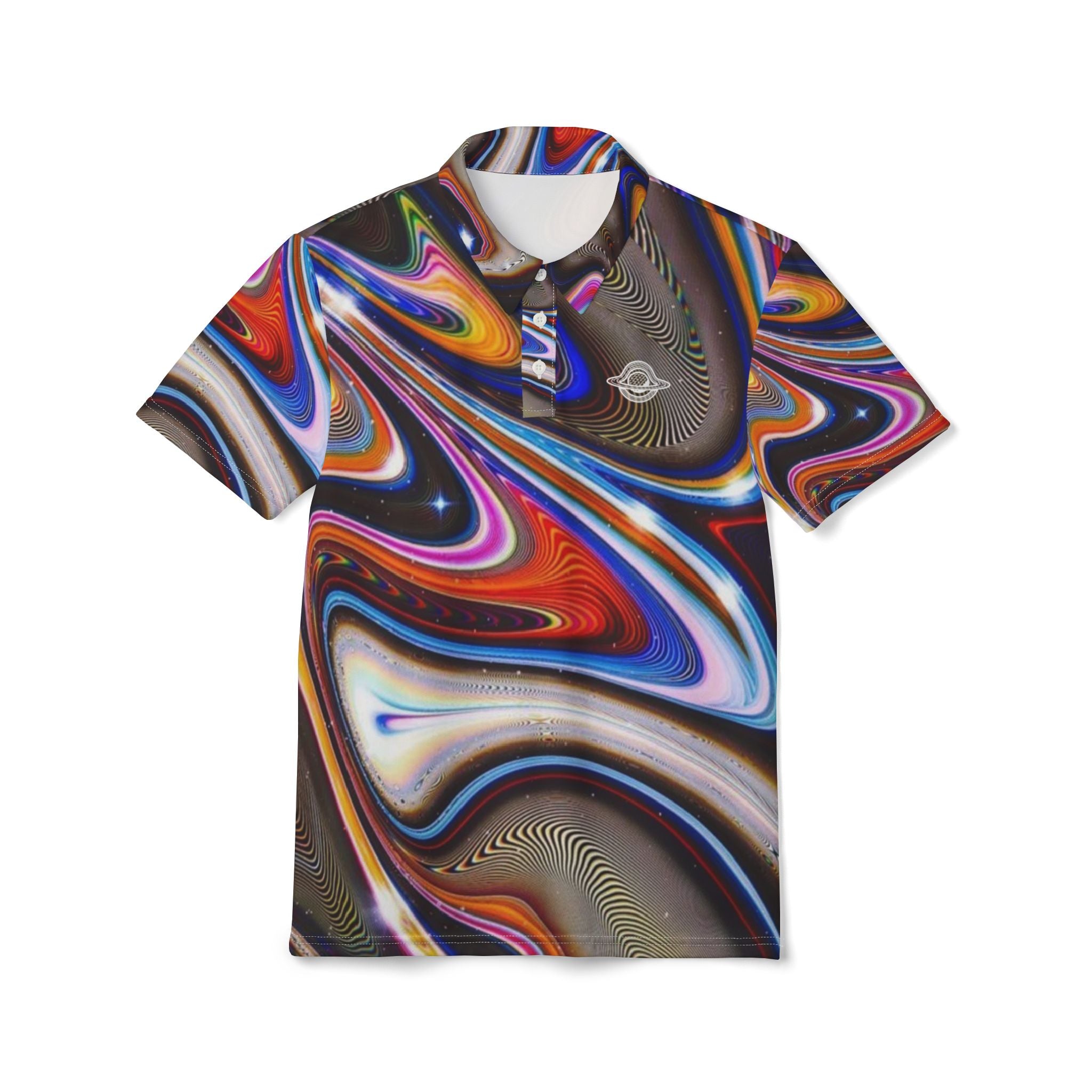 GOLF GALAXY Unisex Polo Shirt