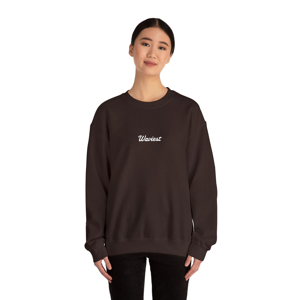 WAVIEST Unisex Heavy Blend™ Crewneck Sweatshirt