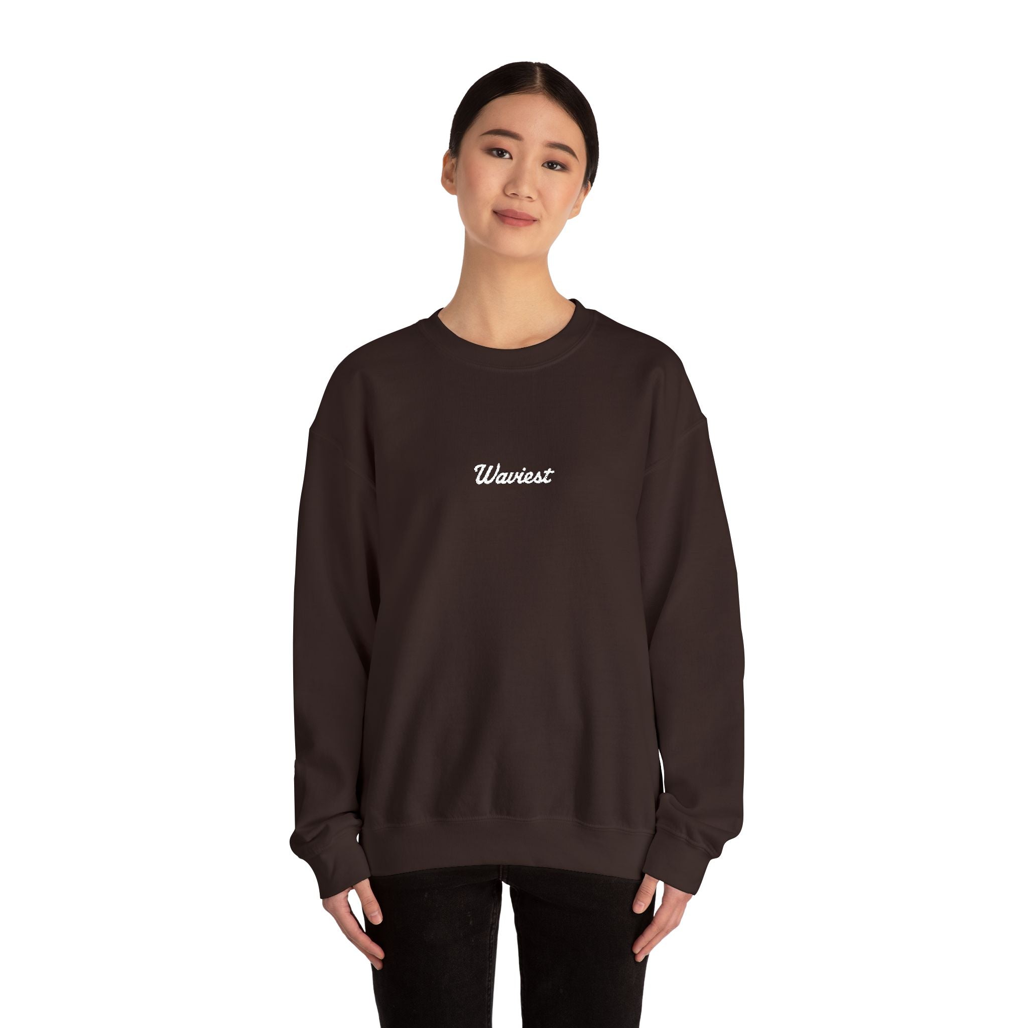 WAVIEST Unisex Heavy Blend™ Crewneck Sweatshirt