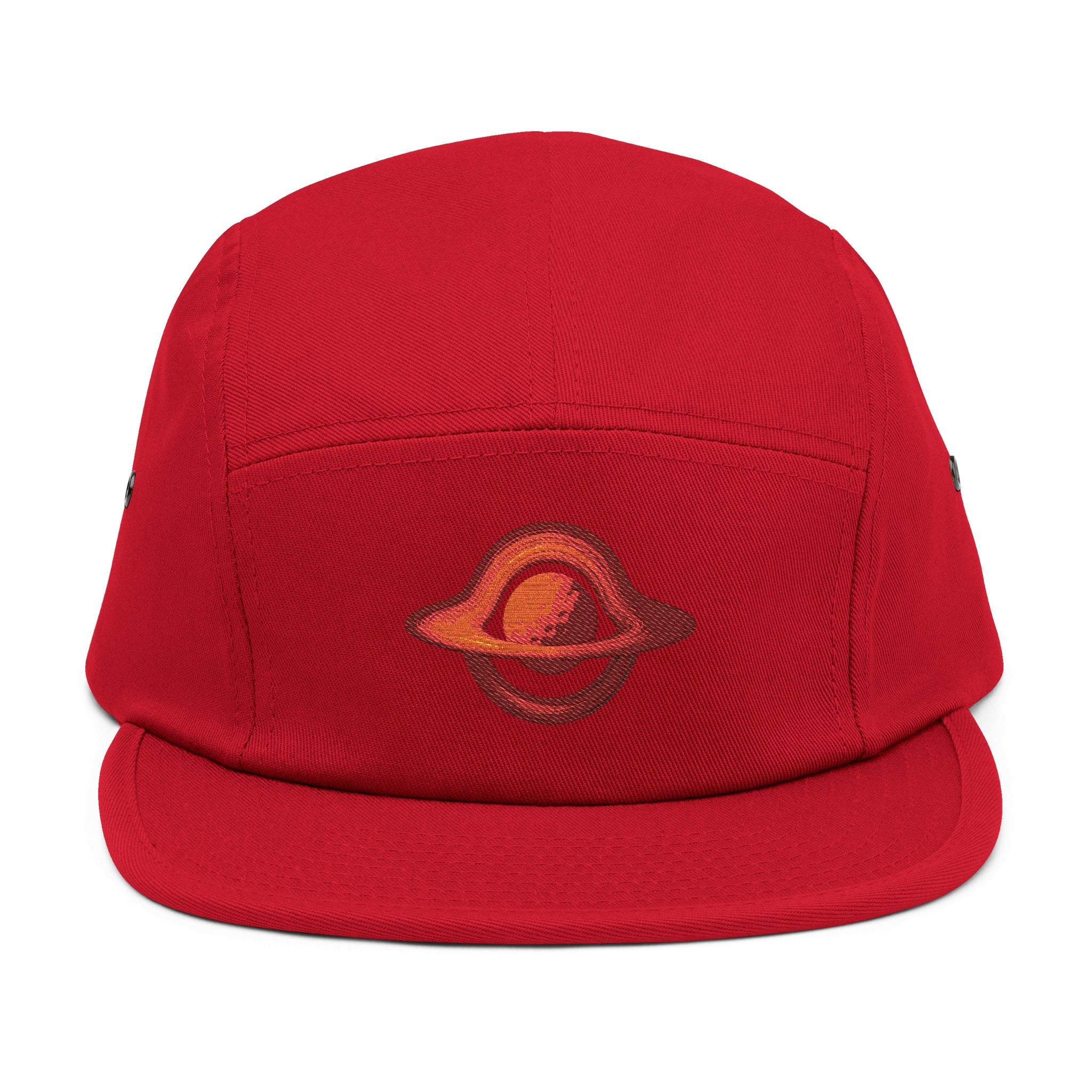 5 Panel Cap (Embroidery)