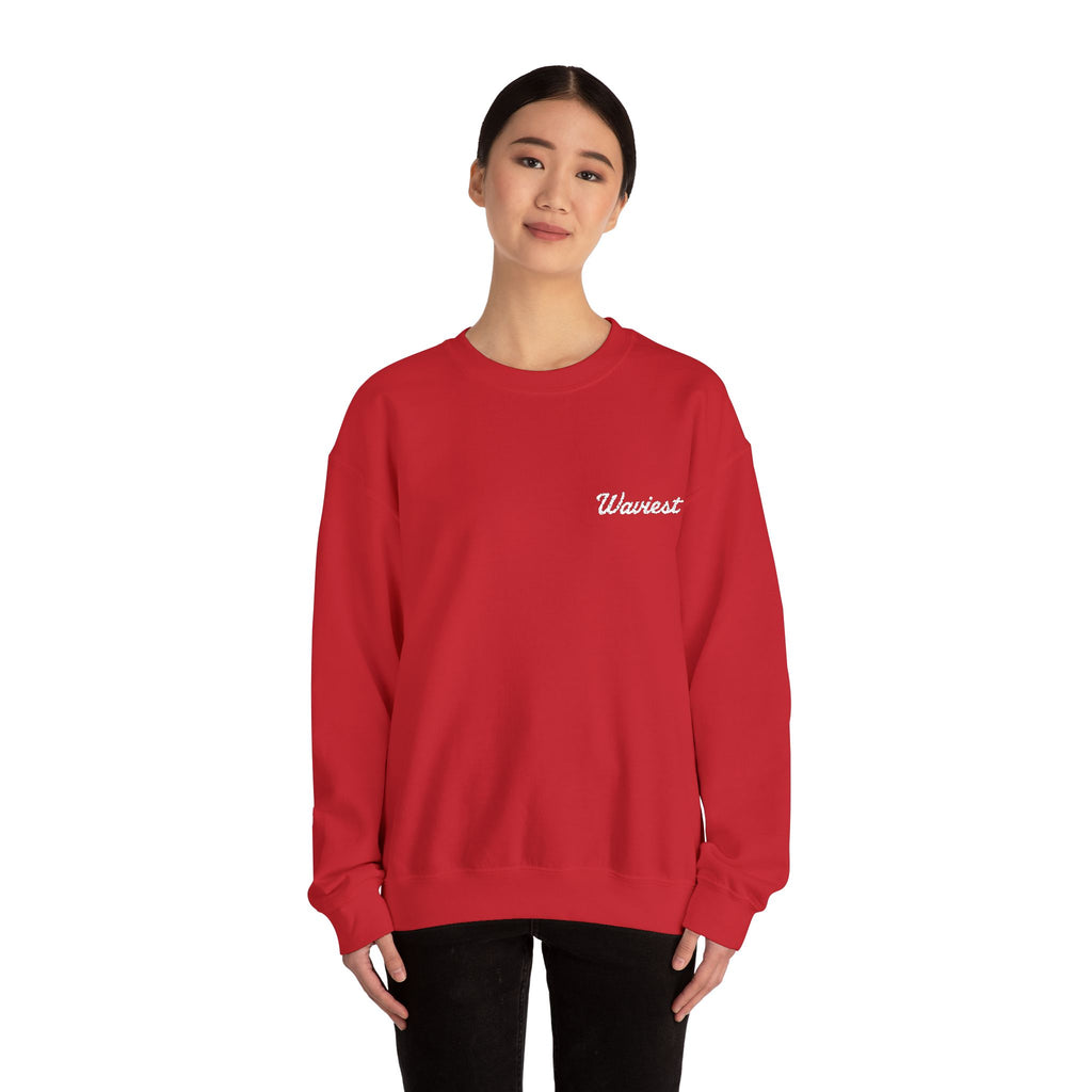 WAVIEST Unisex Heavy Blend™ Crewneck Sweatshirt