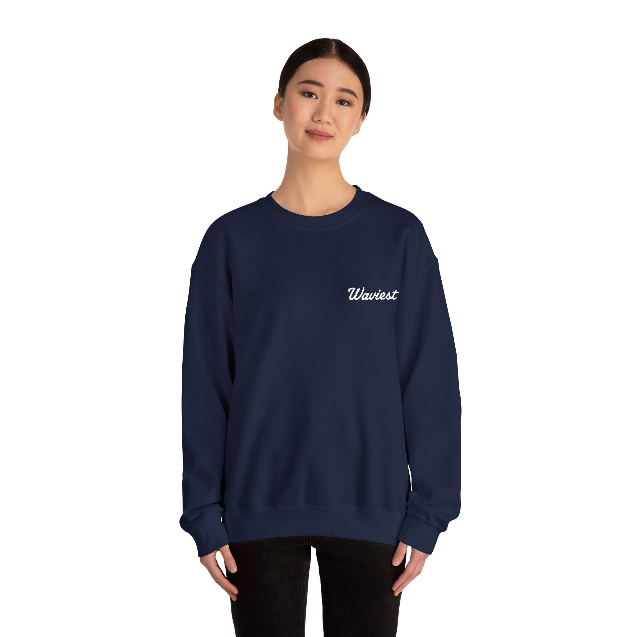 WAVIEST Unisex Heavy Blend™ Crewneck Sweatshirt