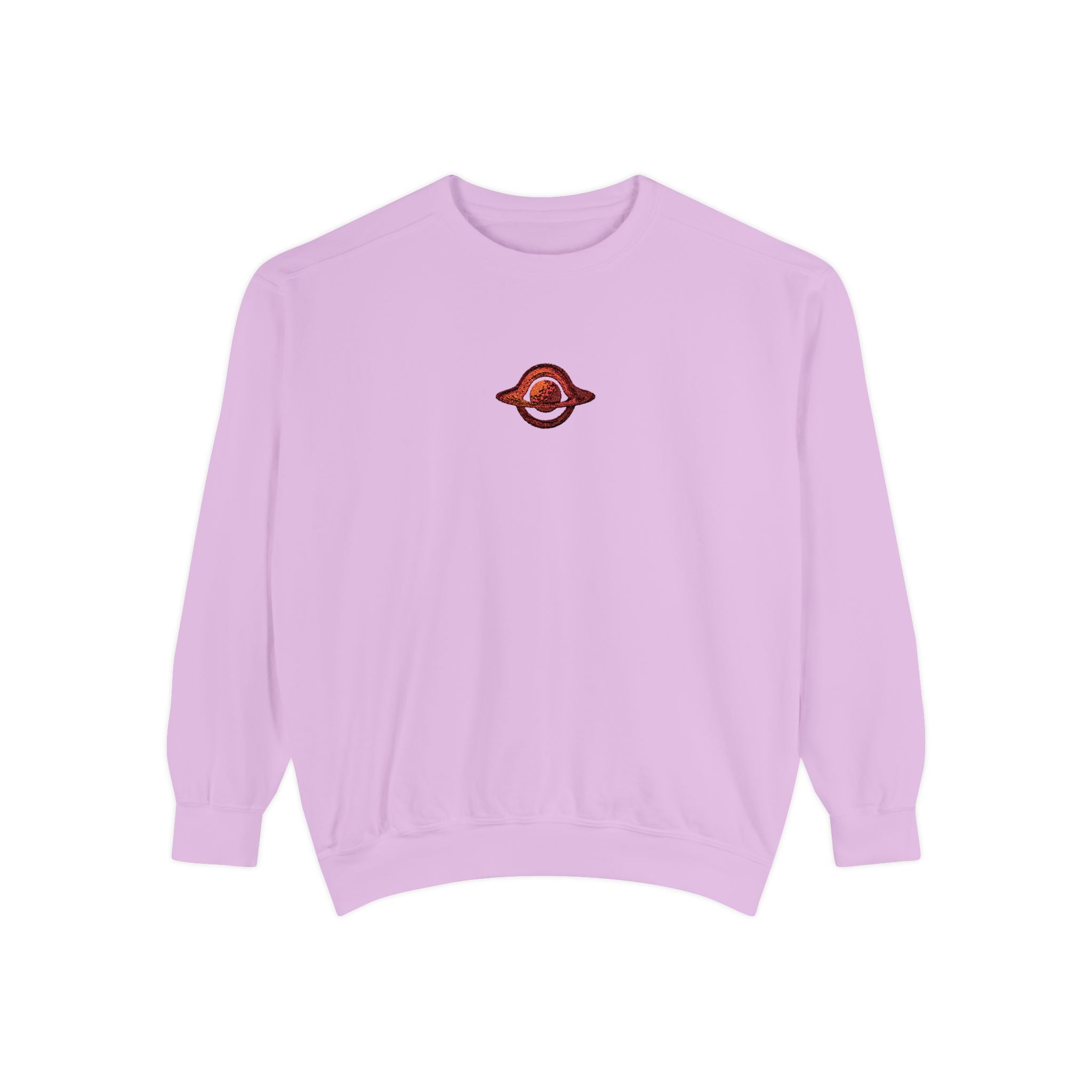 GW LOGO Unisex Garment-Dyed Sweatshirt