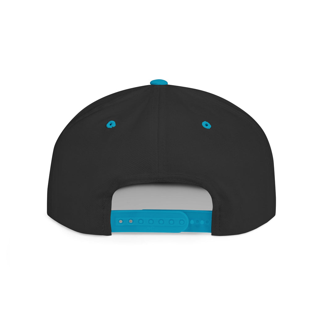 WAV TV Flat Bill Snapback