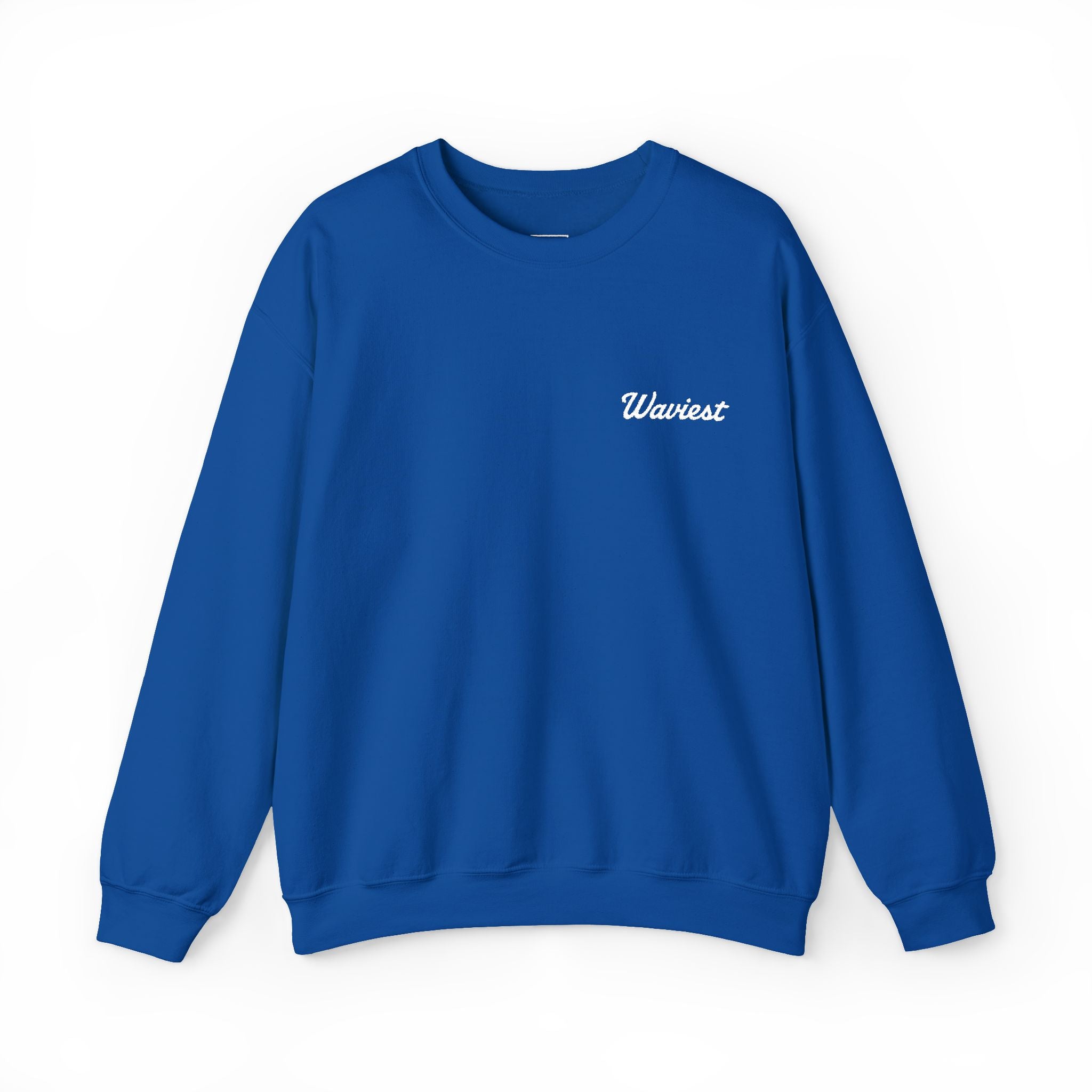 WAVIEST Unisex Heavy Blend™ Crewneck Sweatshirt
