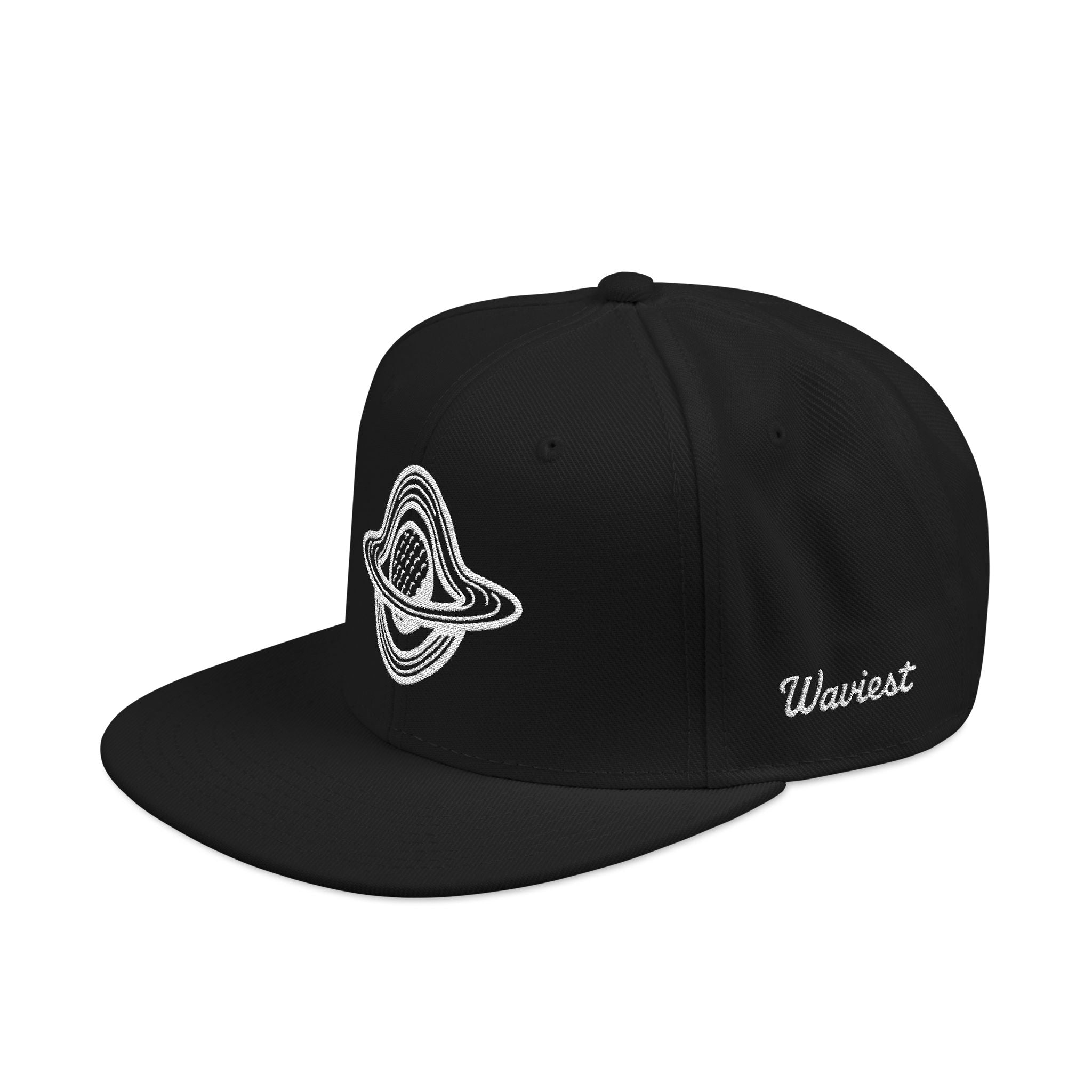 Golf WAV Snapback (Embroidery)
