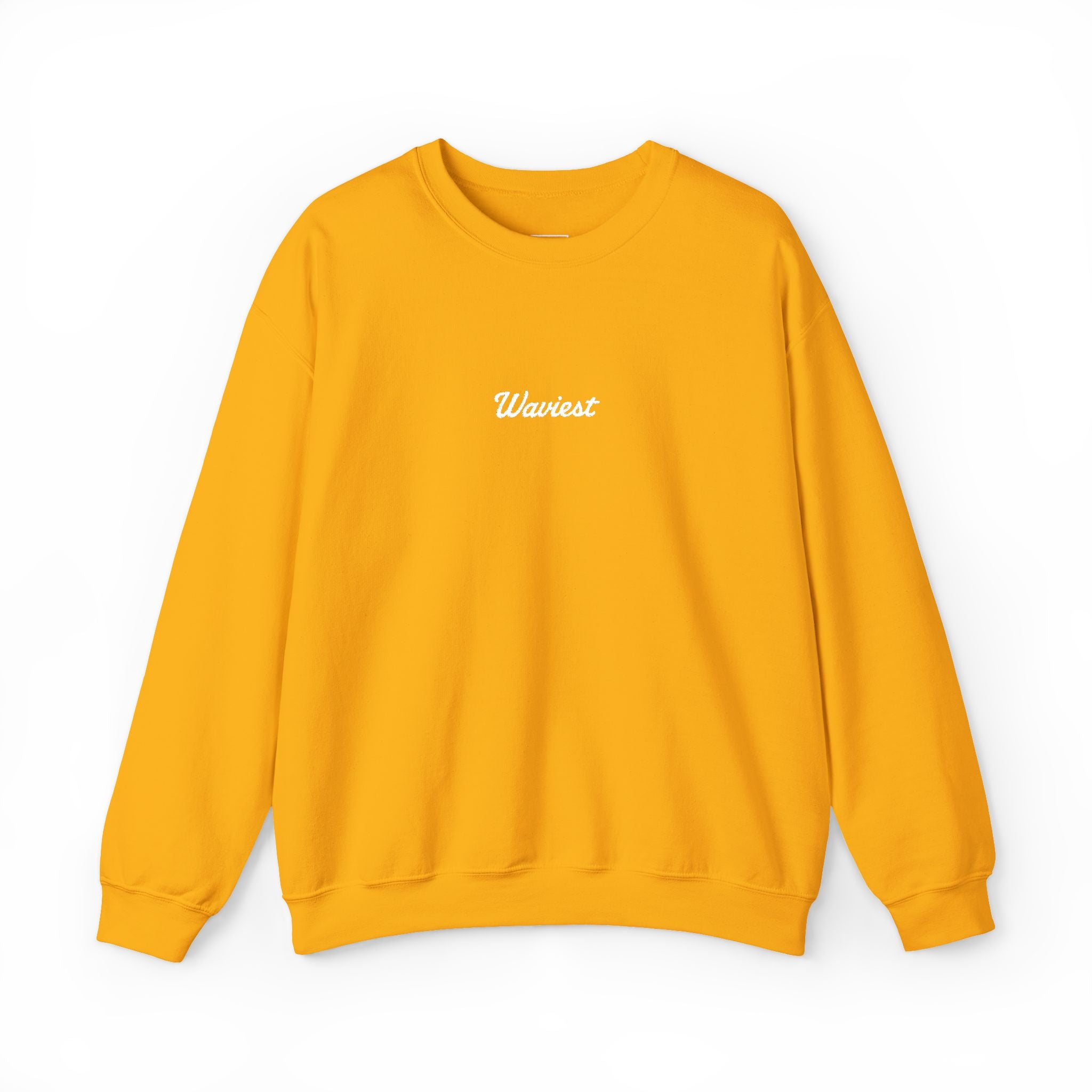 WAVIEST Unisex Heavy Blend™ Crewneck Sweatshirt