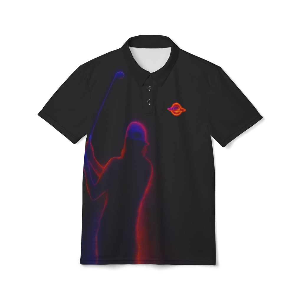 THE GOLF SWING Unisex Polo Shirt
