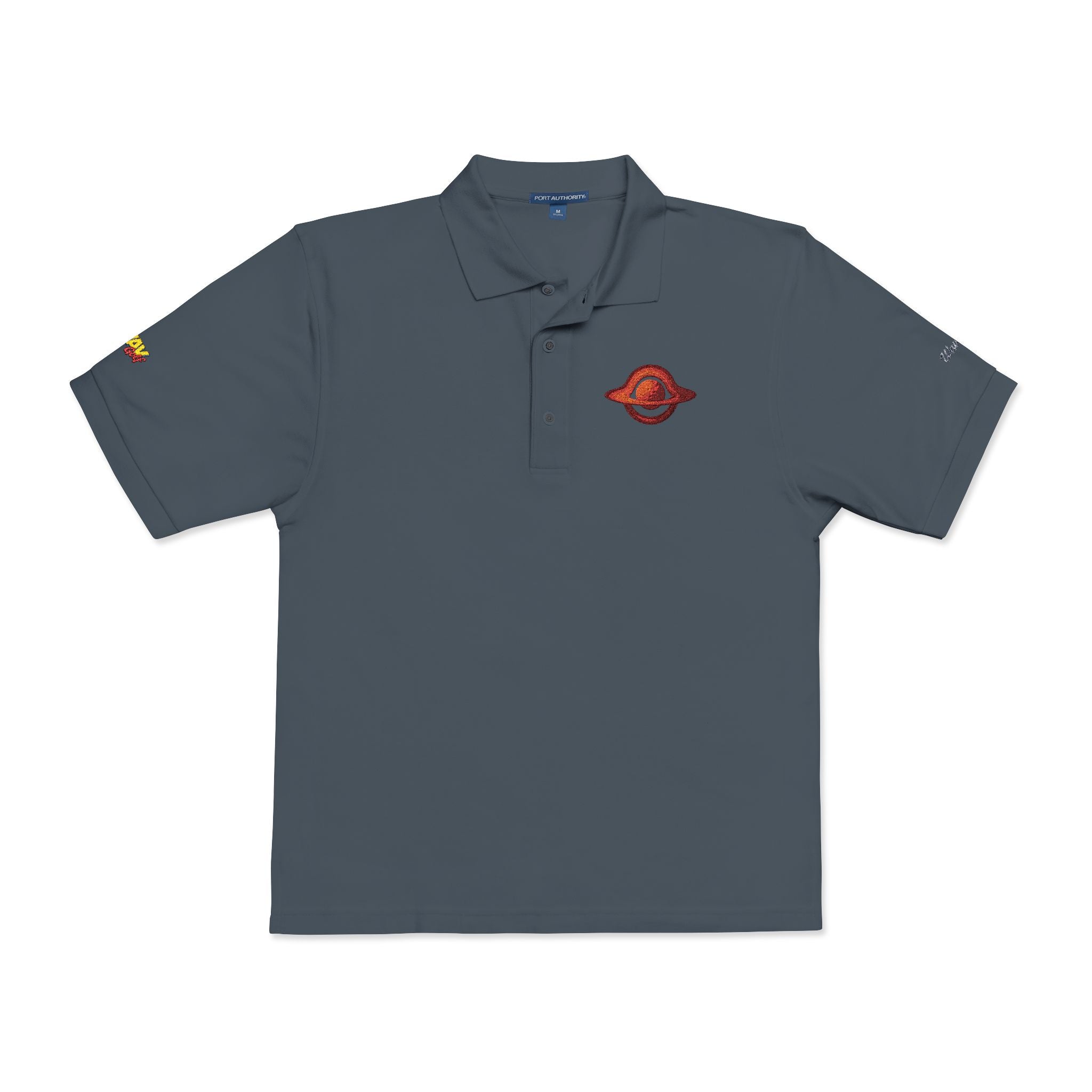CLASSIC Unisex Polo Shirt (Embroidery)