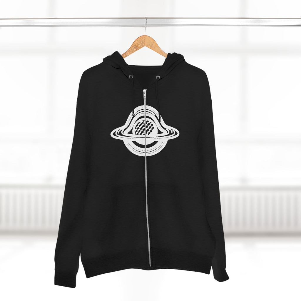 Unisex Zip Hoodie
