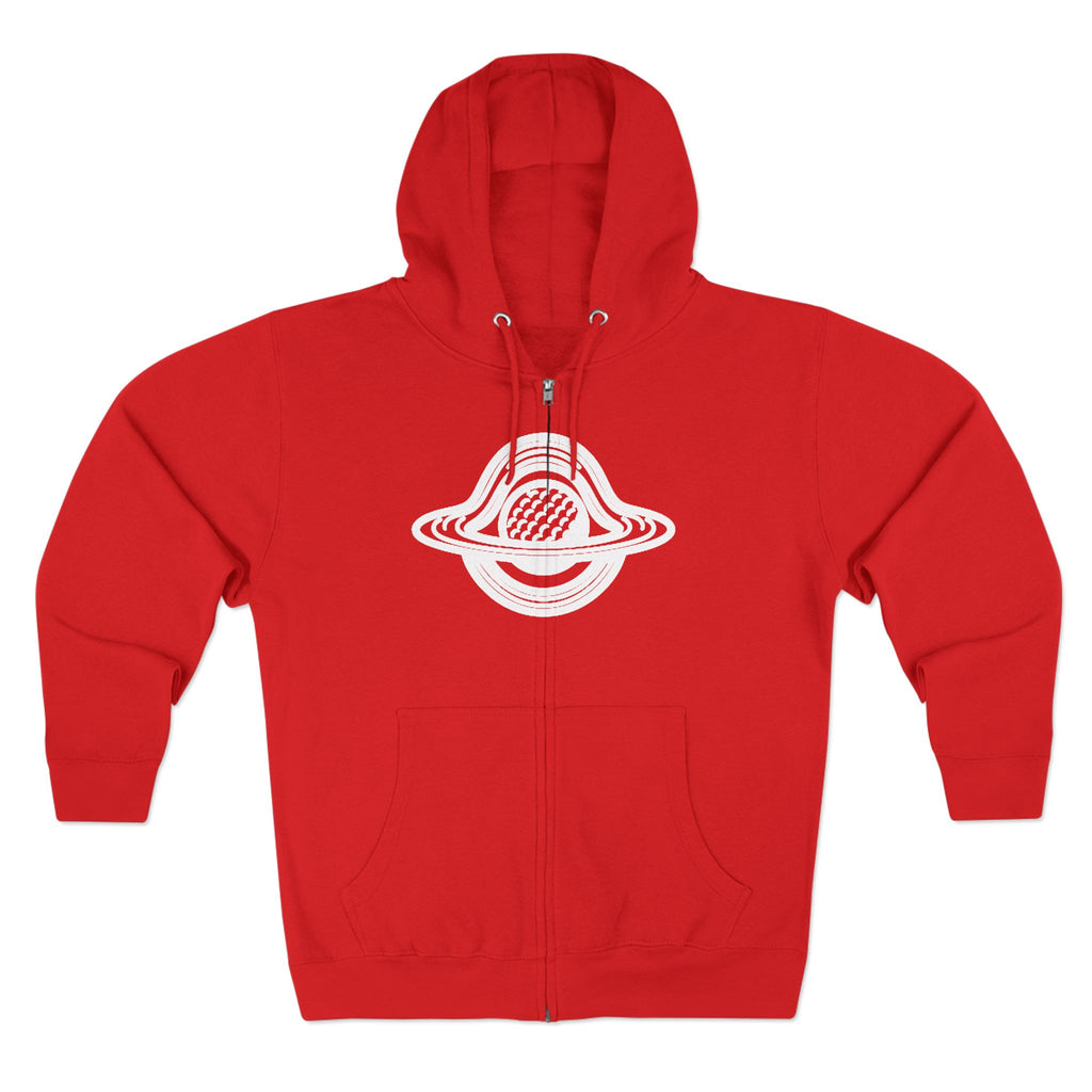 Unisex Zip Hoodie