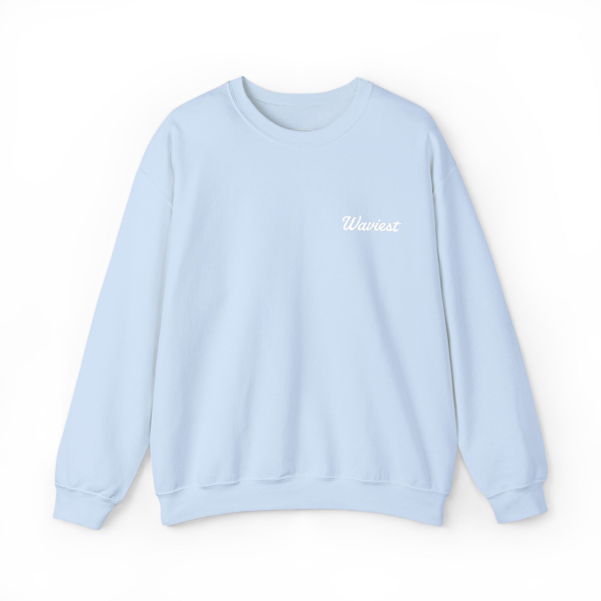 WAVIEST Unisex Heavy Blend™ Crewneck Sweatshirt