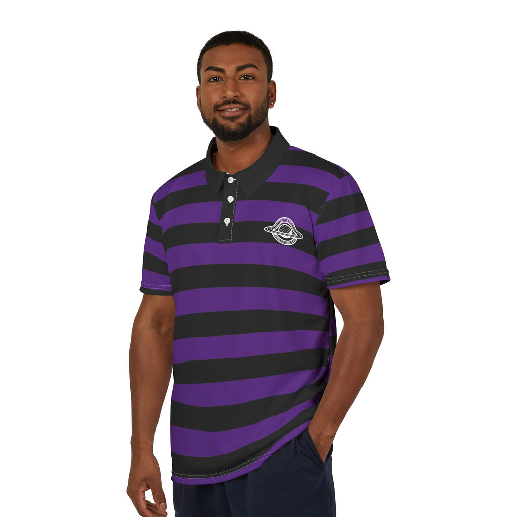 CLASSIC GW Unisex Polo Shirt (AOP)