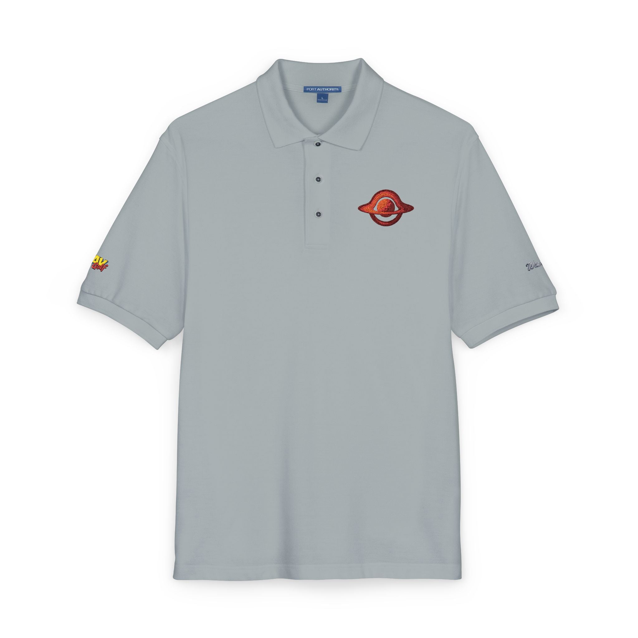CLASSIC Unisex Polo Shirt (Embroidery)