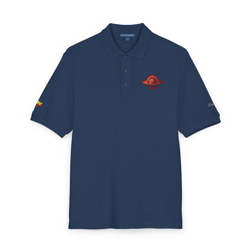 CLASSIC Unisex Polo Shirt (Embroidery)