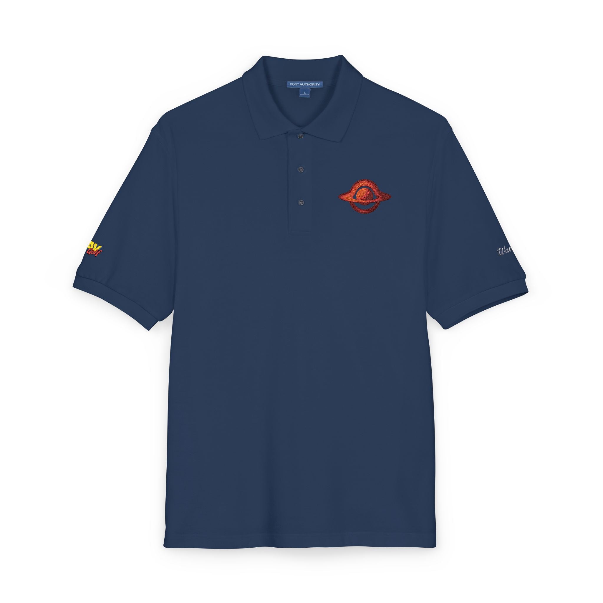 CLASSIC Unisex Polo Shirt (Embroidery)