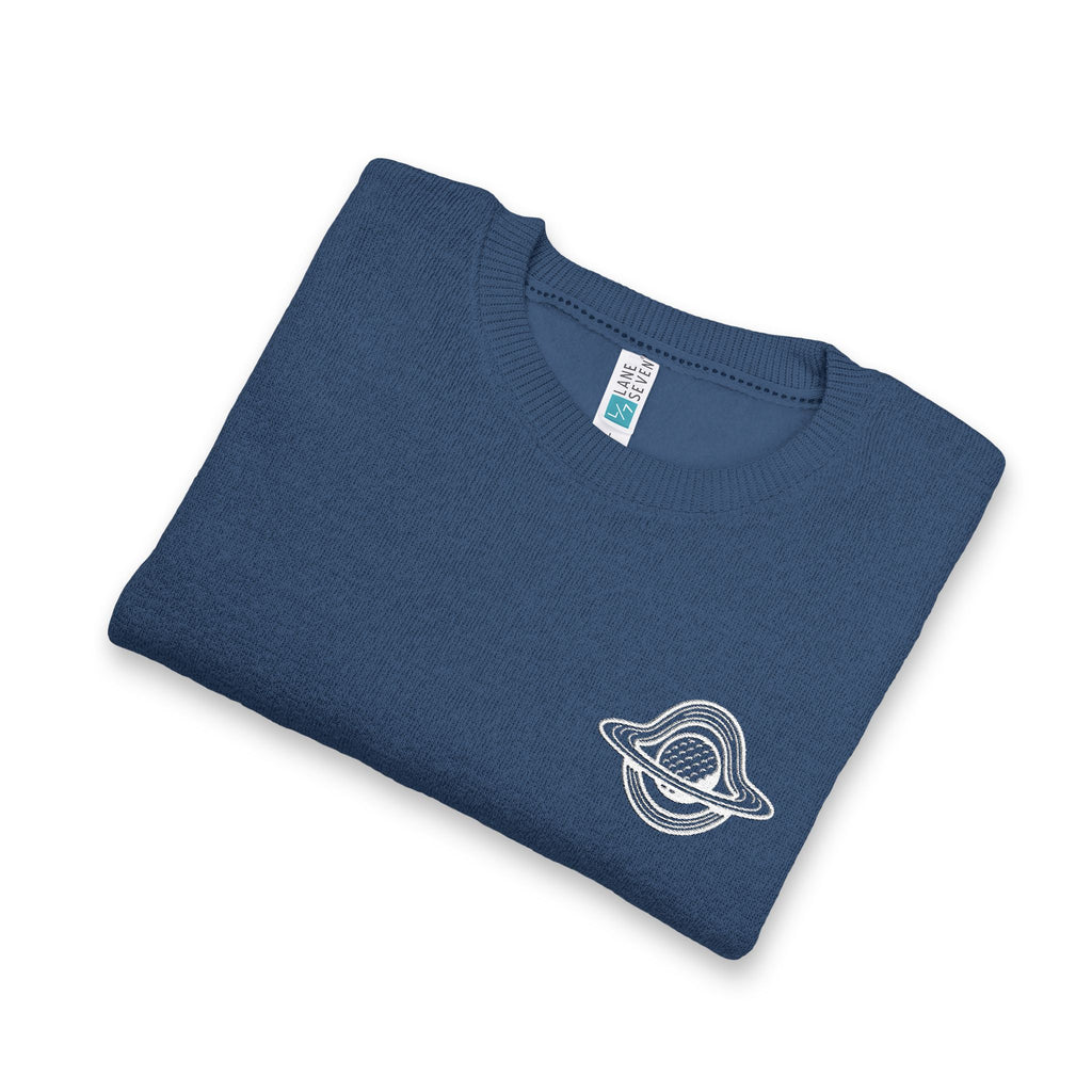 Unisex Nantucket Crewneck Sweatshirt (Embroidery)