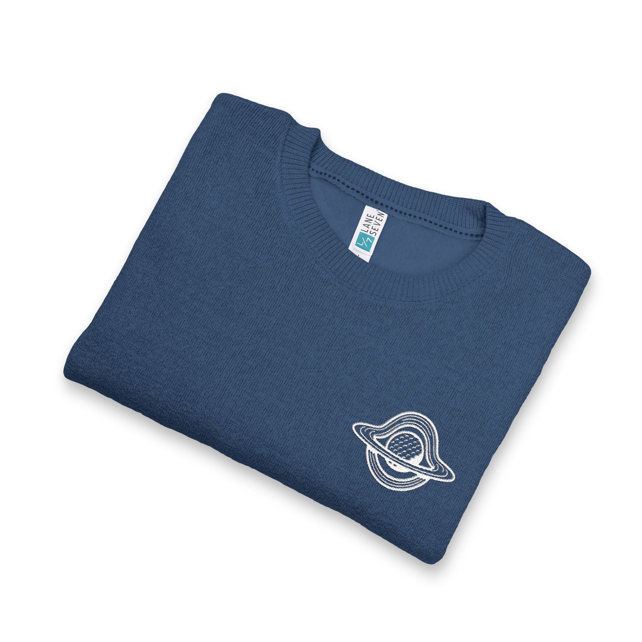Unisex Nantucket Crewneck Sweatshirt (Embroidery)