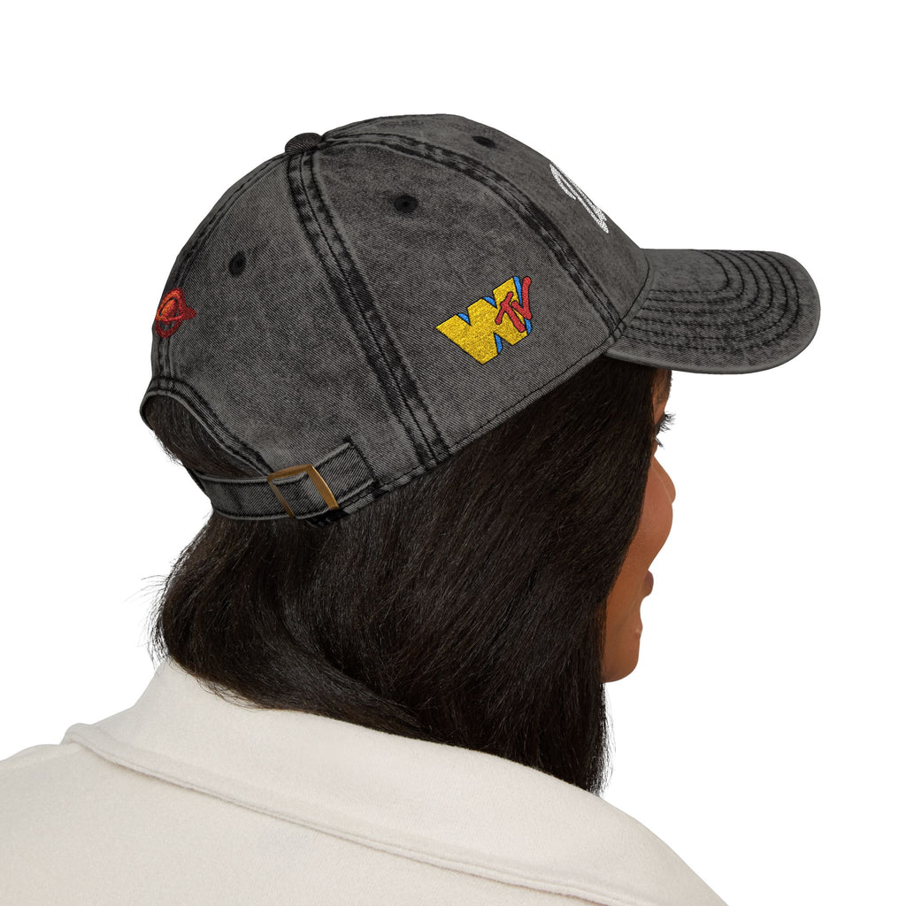WAVIEST Vintage Cap (Embroidery)