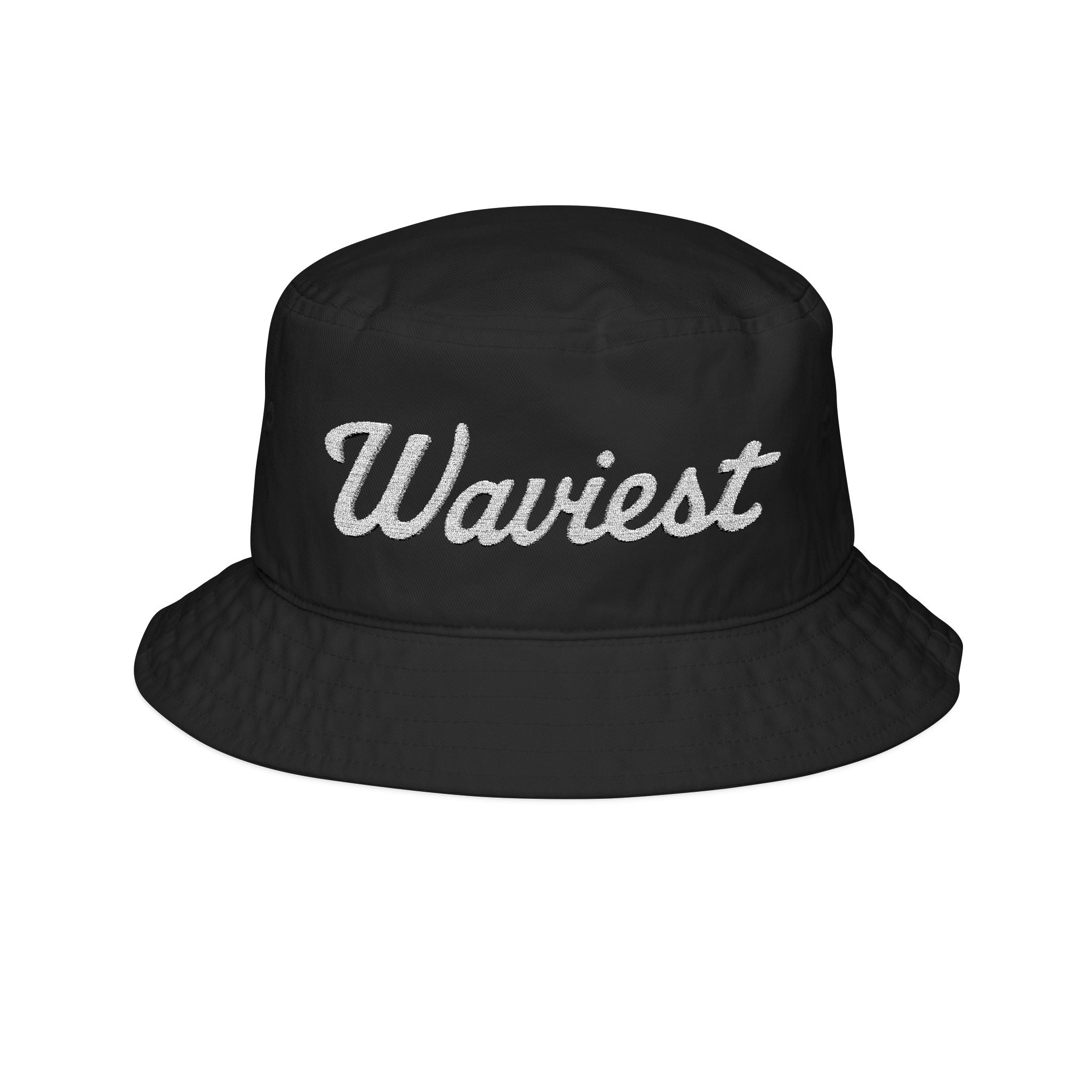 WAVIEST Bucket Hat (Embroidery)