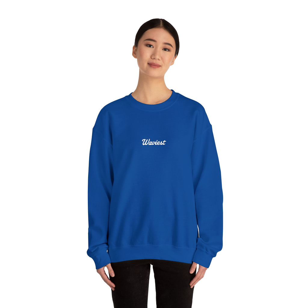 WAVIEST Unisex Heavy Blend™ Crewneck Sweatshirt