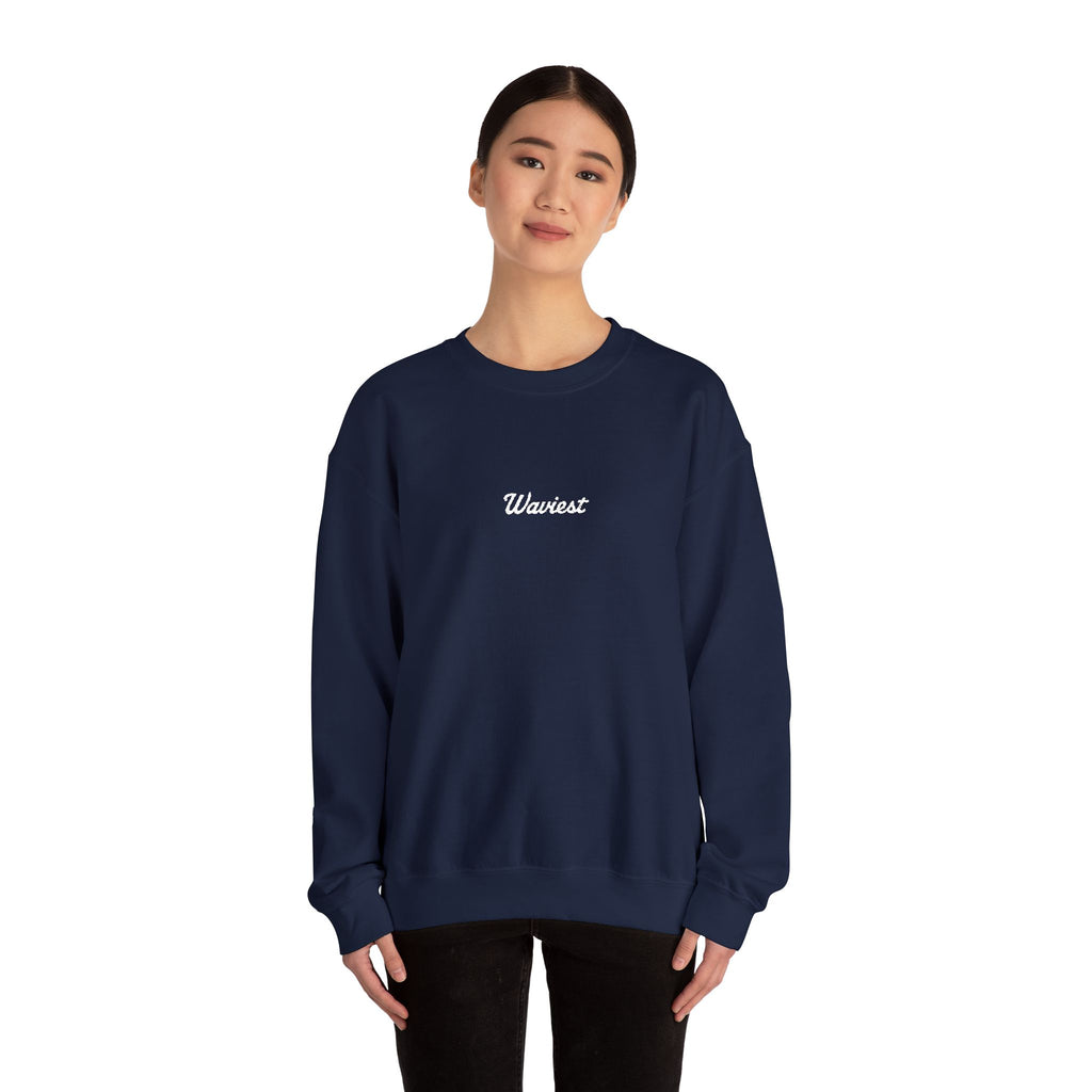 WAVIEST Unisex Heavy Blend™ Crewneck Sweatshirt