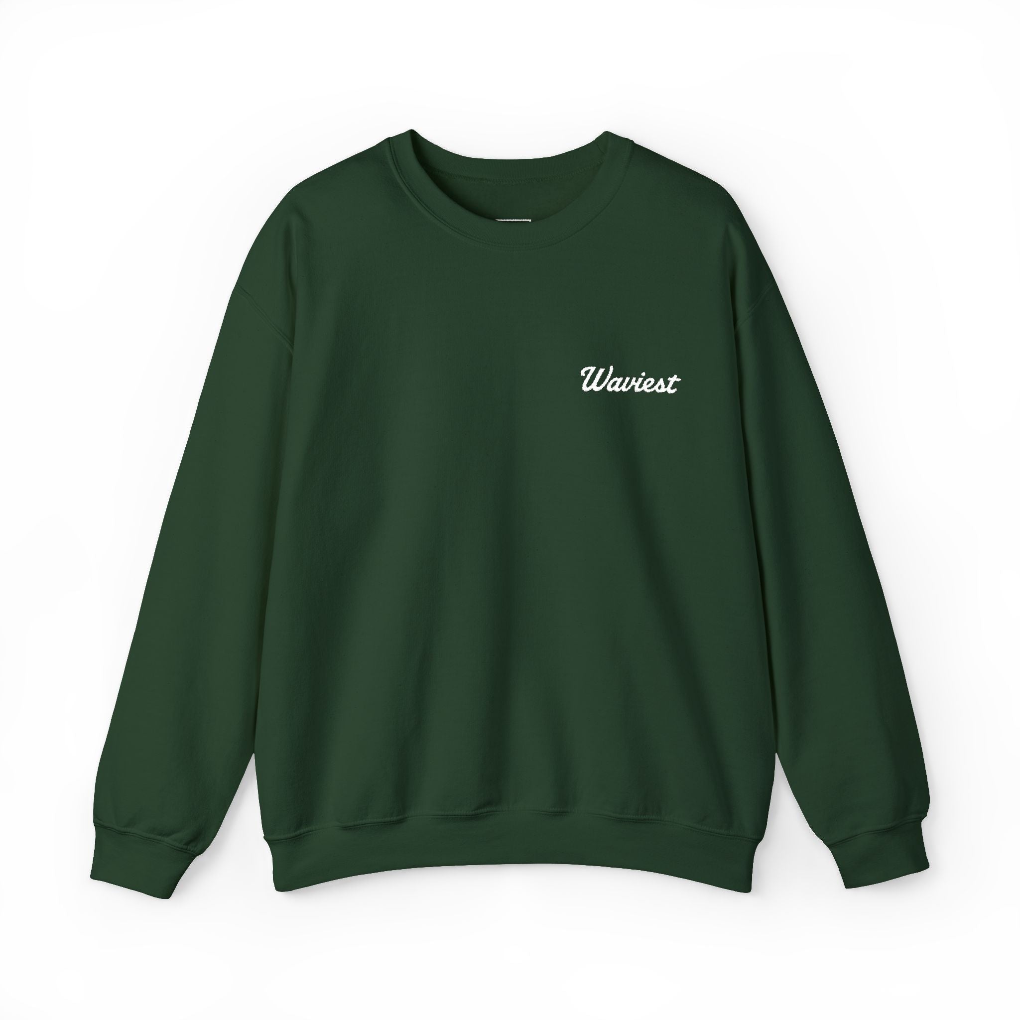 WAVIEST Unisex Heavy Blend™ Crewneck Sweatshirt